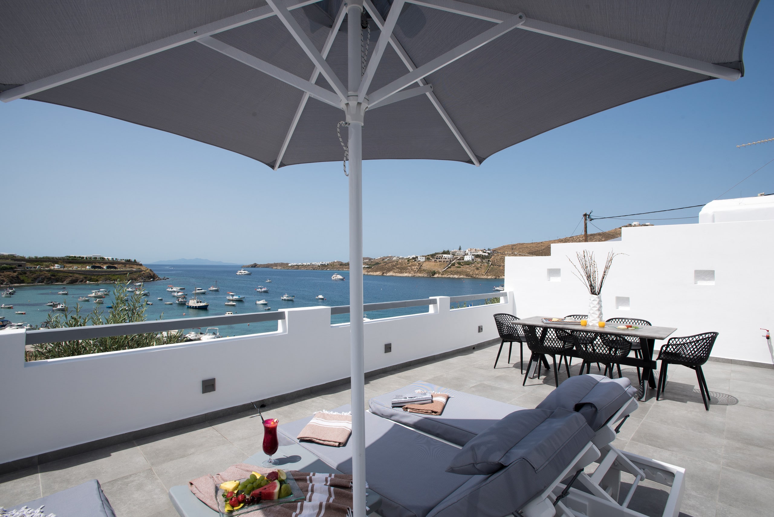 Endless BLUE BeachFront+Terrace+Jacuzzi+Parking 38