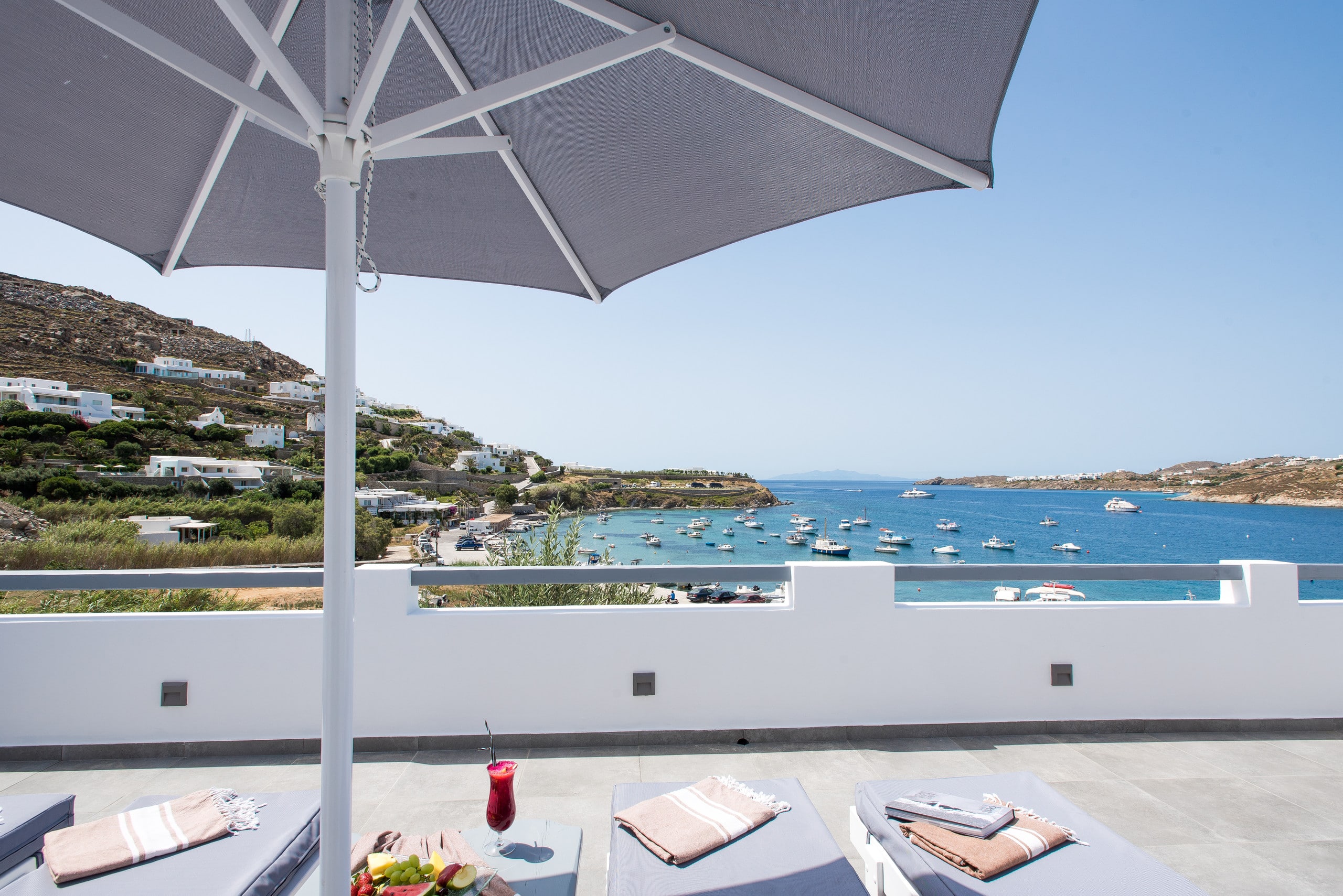 Endless BLUE BeachFront+Terrace+Jacuzzi+Parking 39