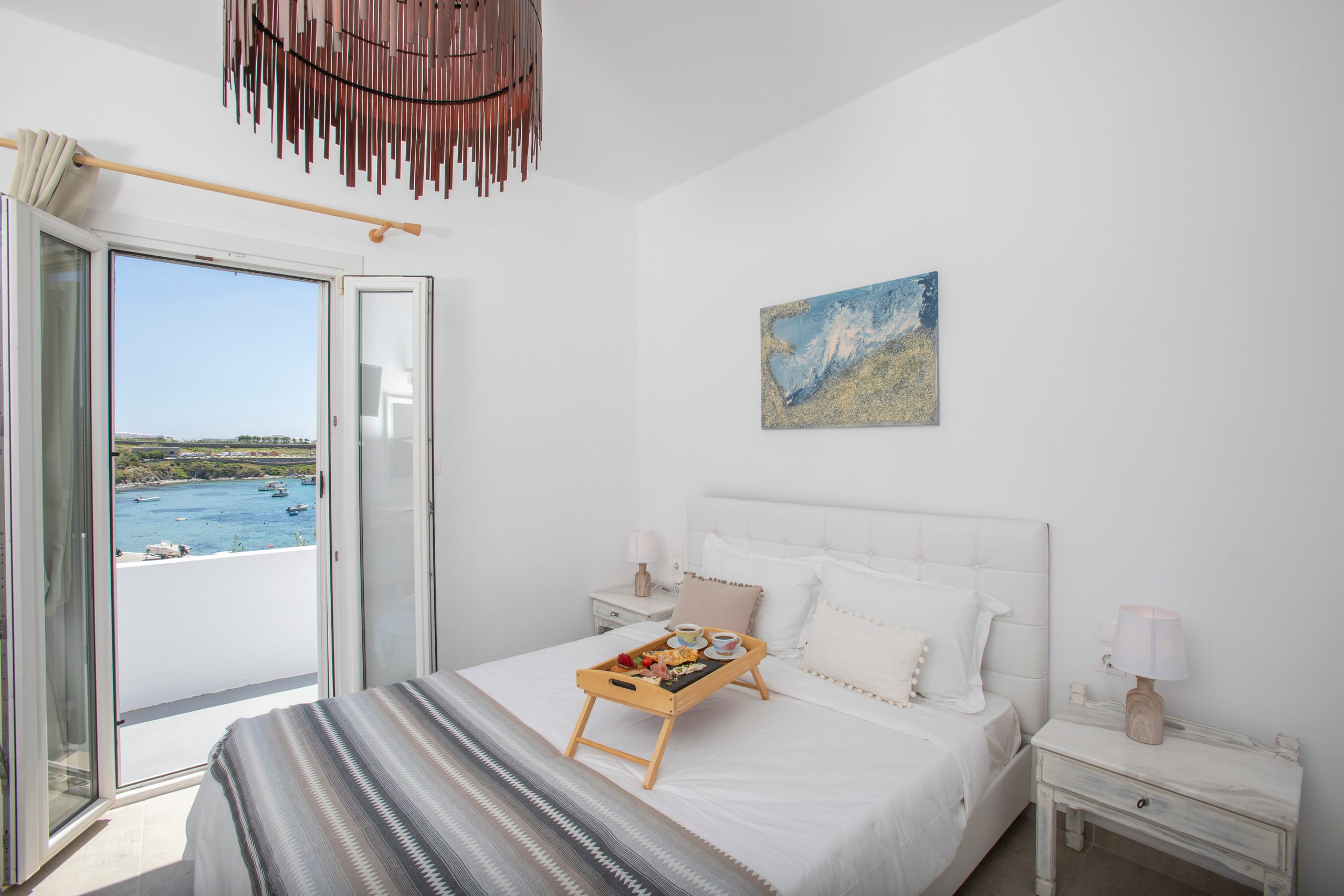 Endless BLUE BeachFront+Terrace+Jacuzzi+Parking 14