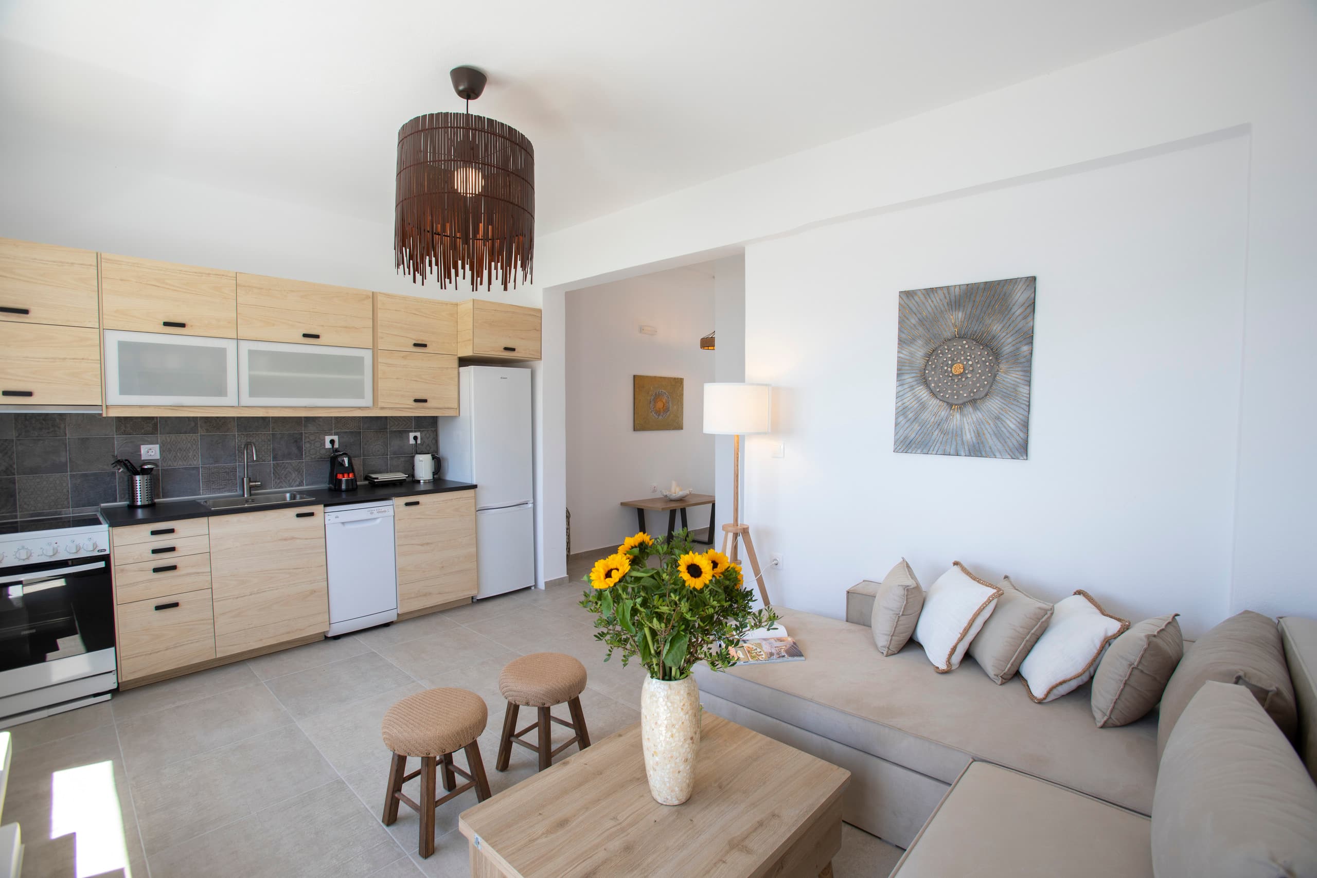 Endless BLUE BeachFront+Terrace+Jacuzzi+Parking 12