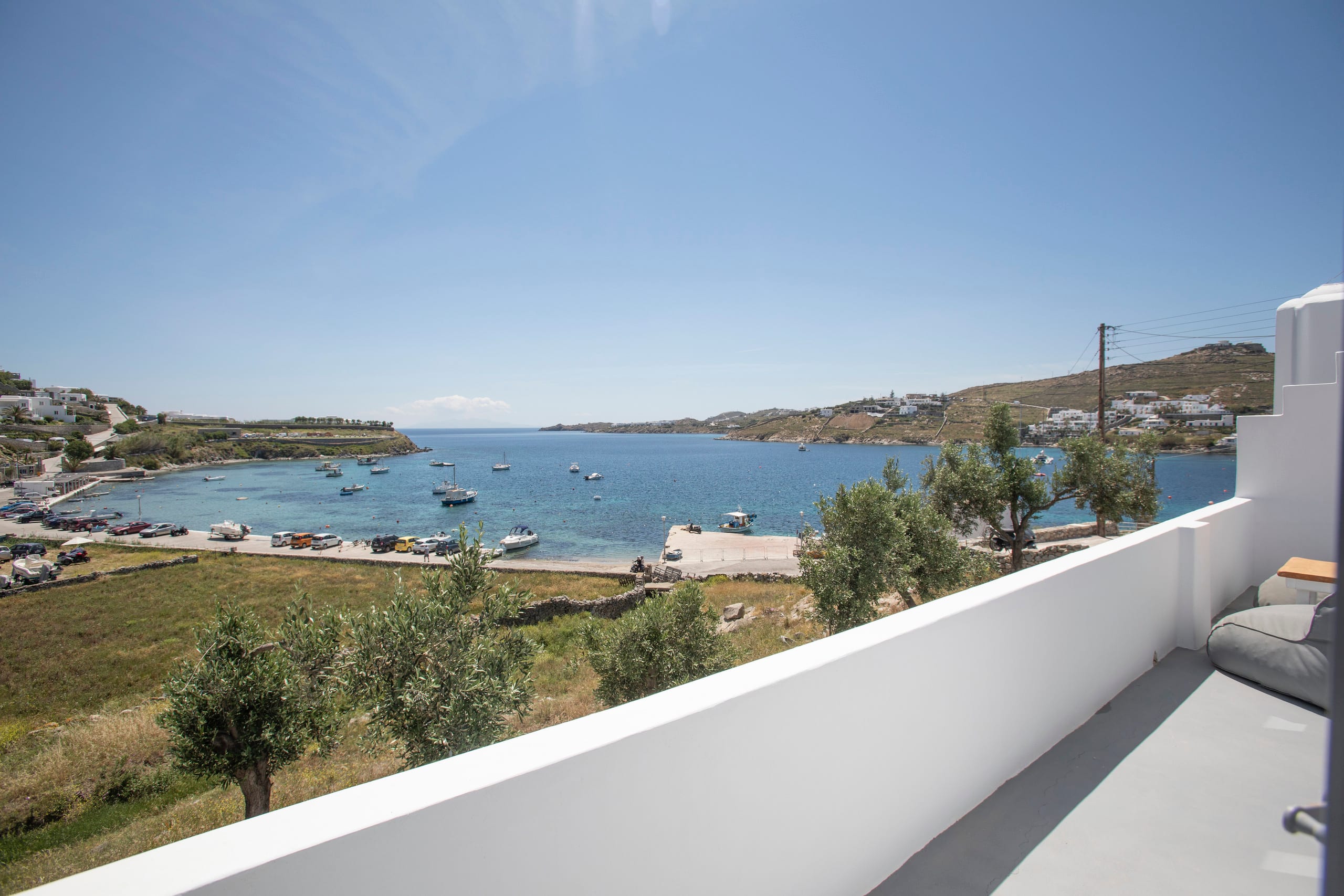 Endless BLUE BeachFront+Terrace+Jacuzzi+Parking 17