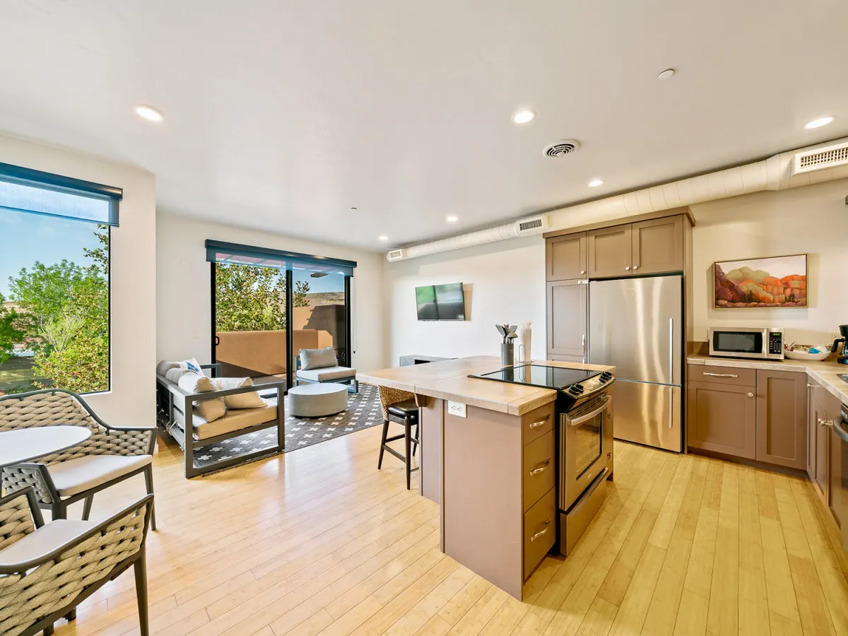 The Sunrise Suite