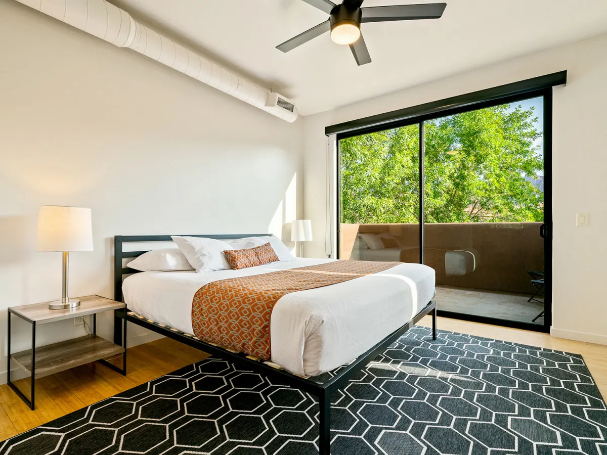 The Sunrise Suite 11