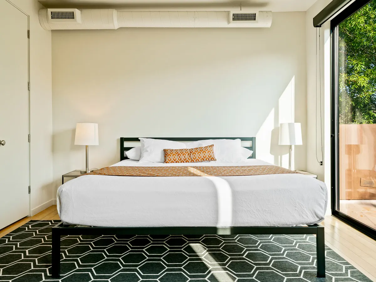 The Sunrise Suite 12
