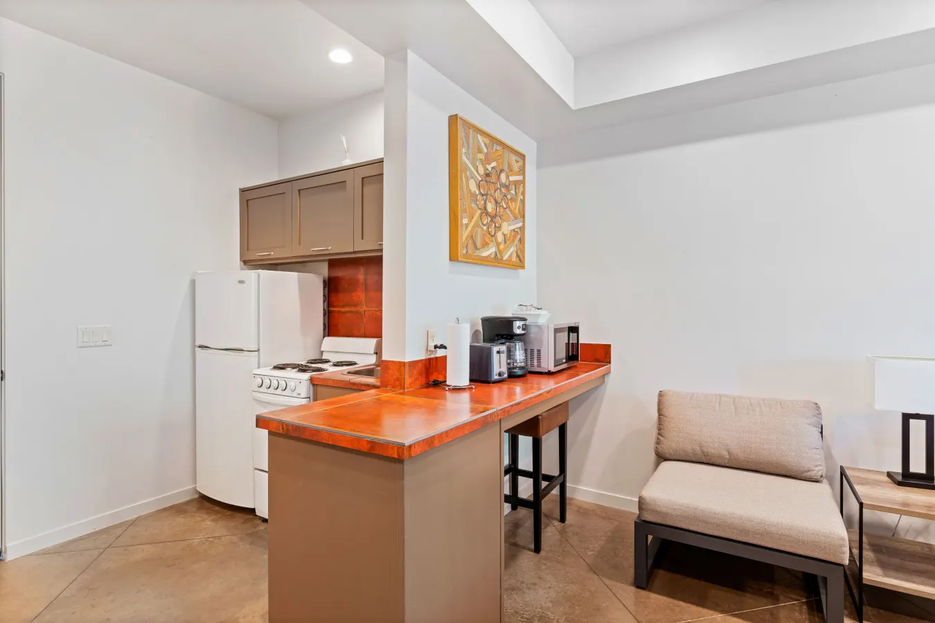 The Sunrise Suite 20