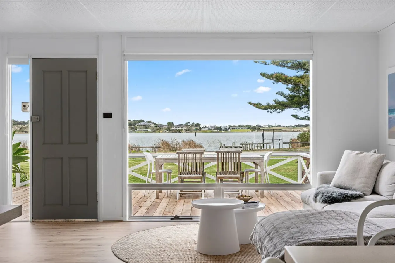Percy’s Place—Family-friendly Waterfront Retreat