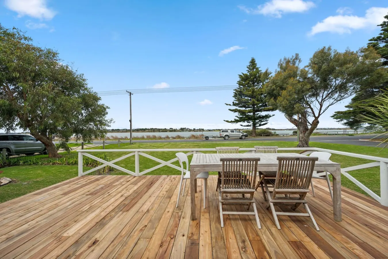 Percy’s Place—Family-friendly Waterfront Retreat 8