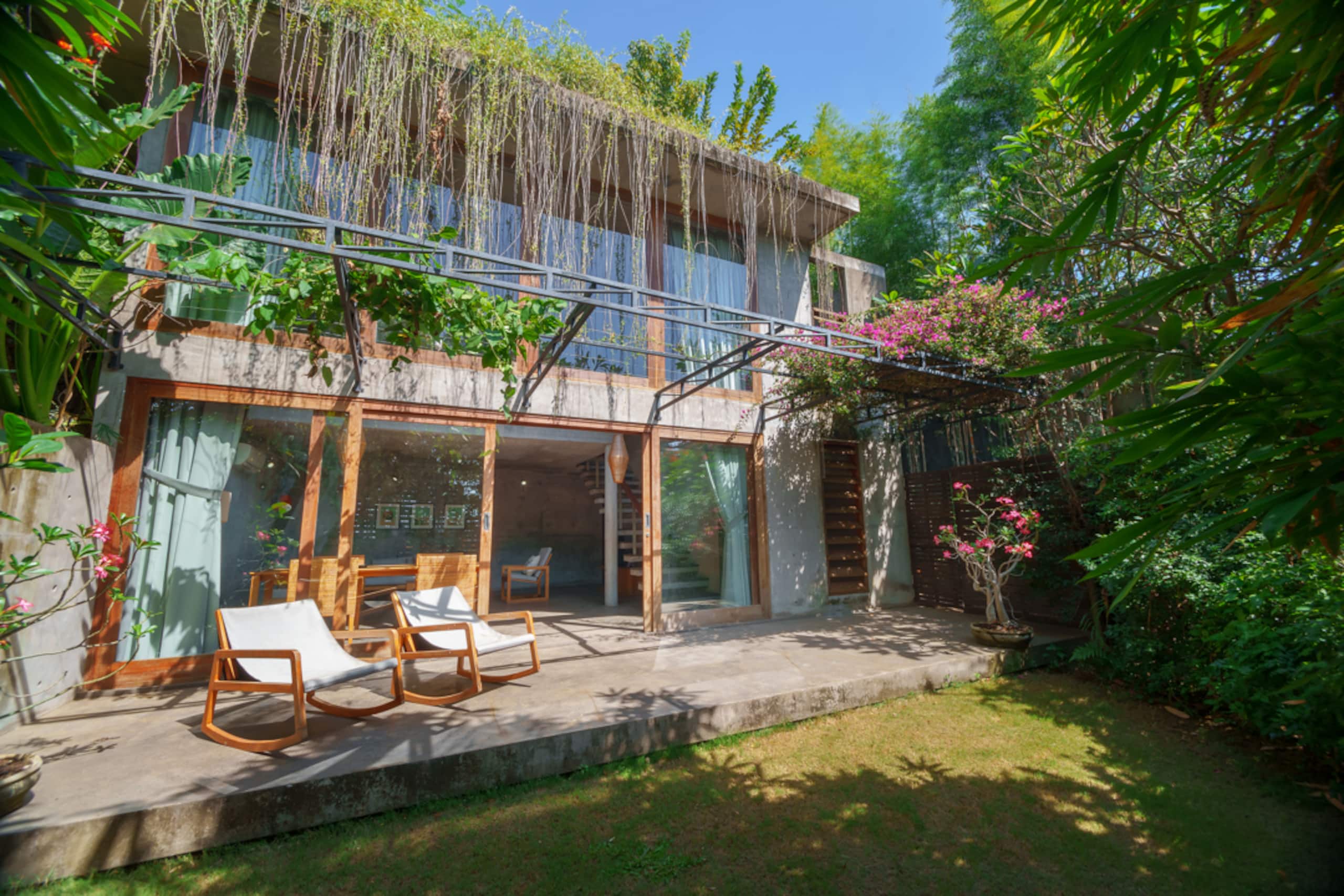 Villa Anak- Arun