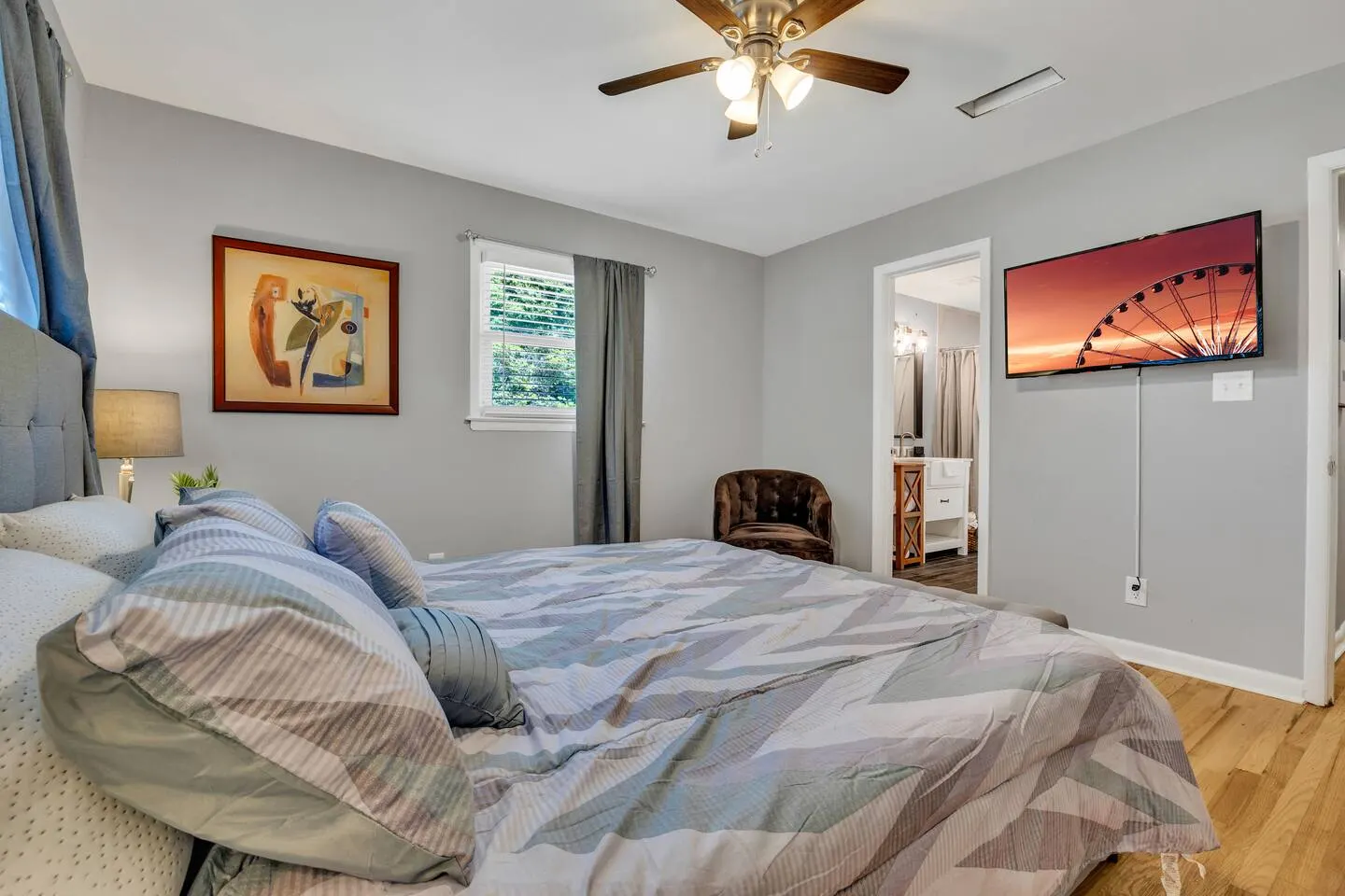 EastLake Retreat 2BR 2BA Unit A 9