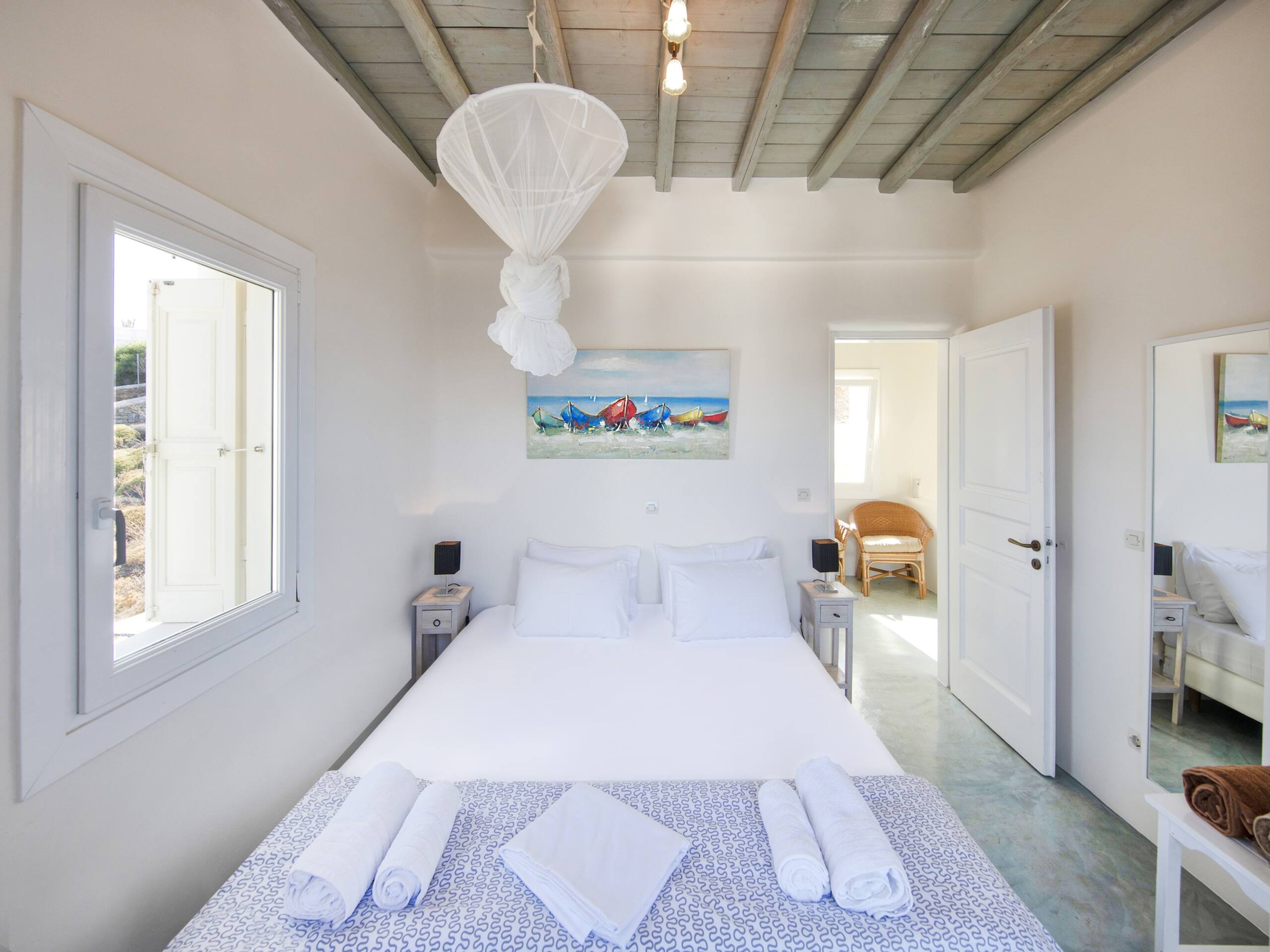Villa in Mykonos near Agios Sostis Beach 26