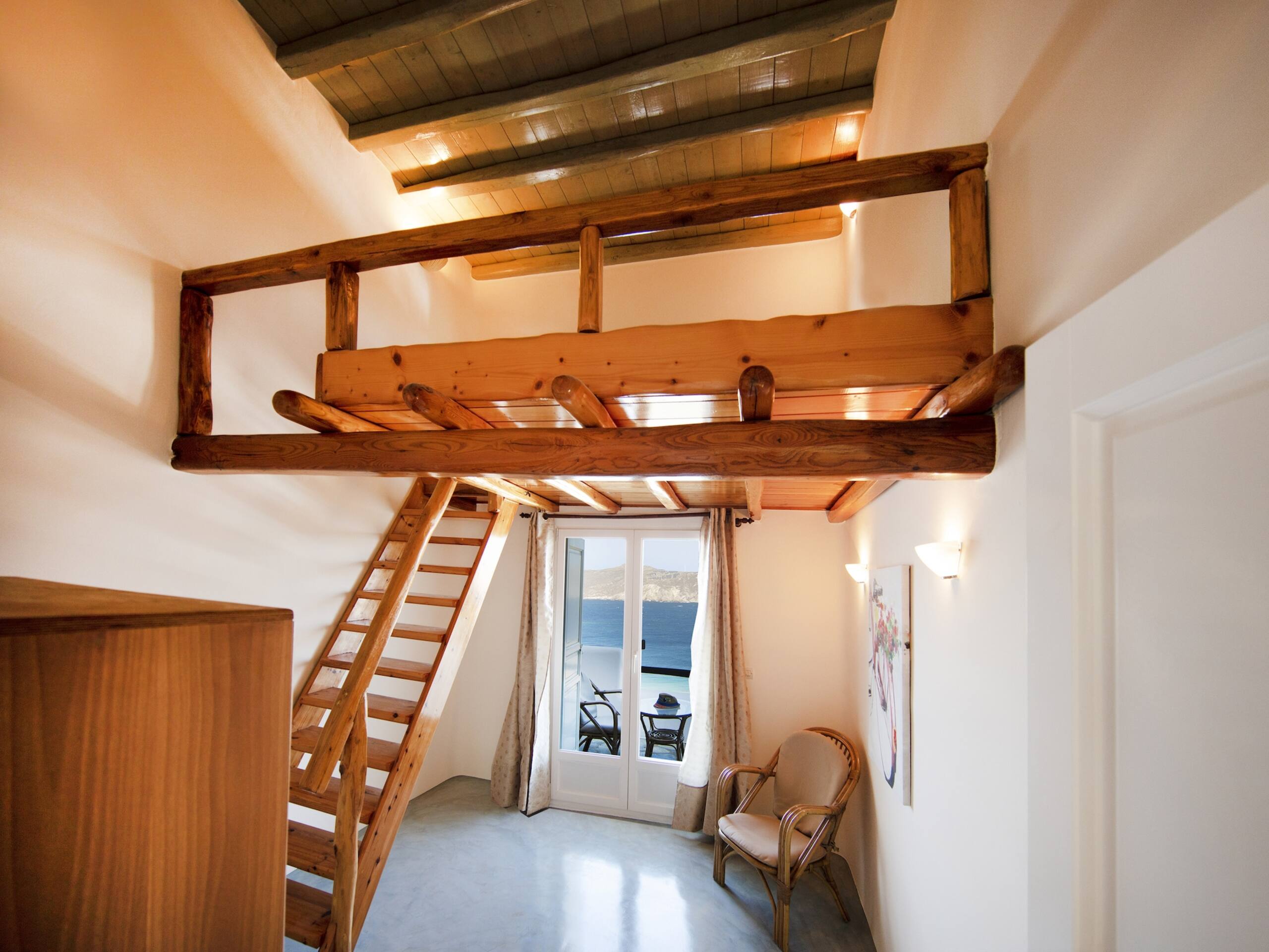 Villa in Mykonos near Agios Sostis Beach 39
