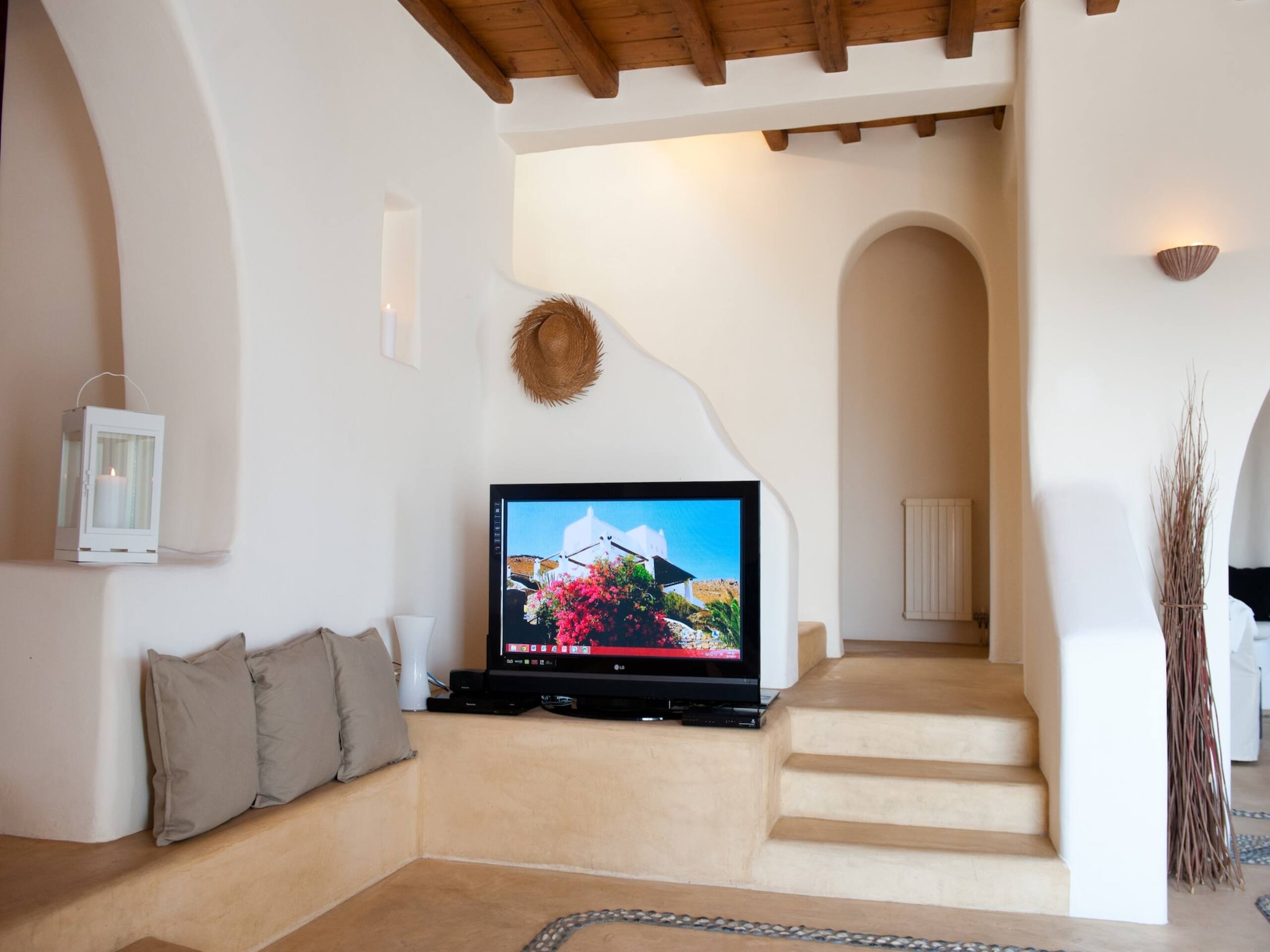 Villa in Mykonos near Agios Sostis Beach 30