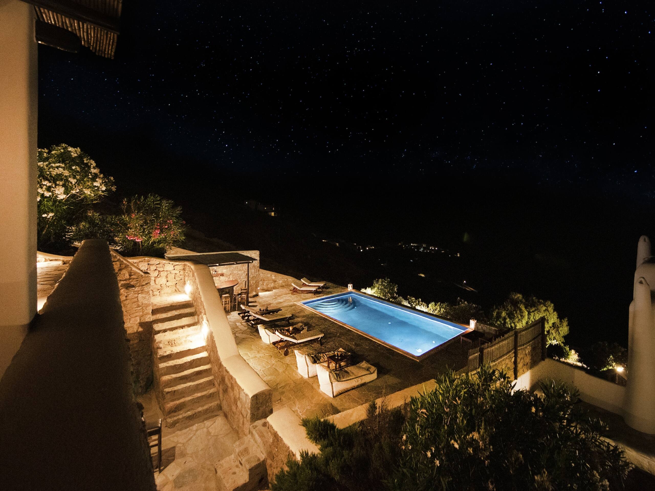 Villa in Mykonos near Agios Sostis Beach 25