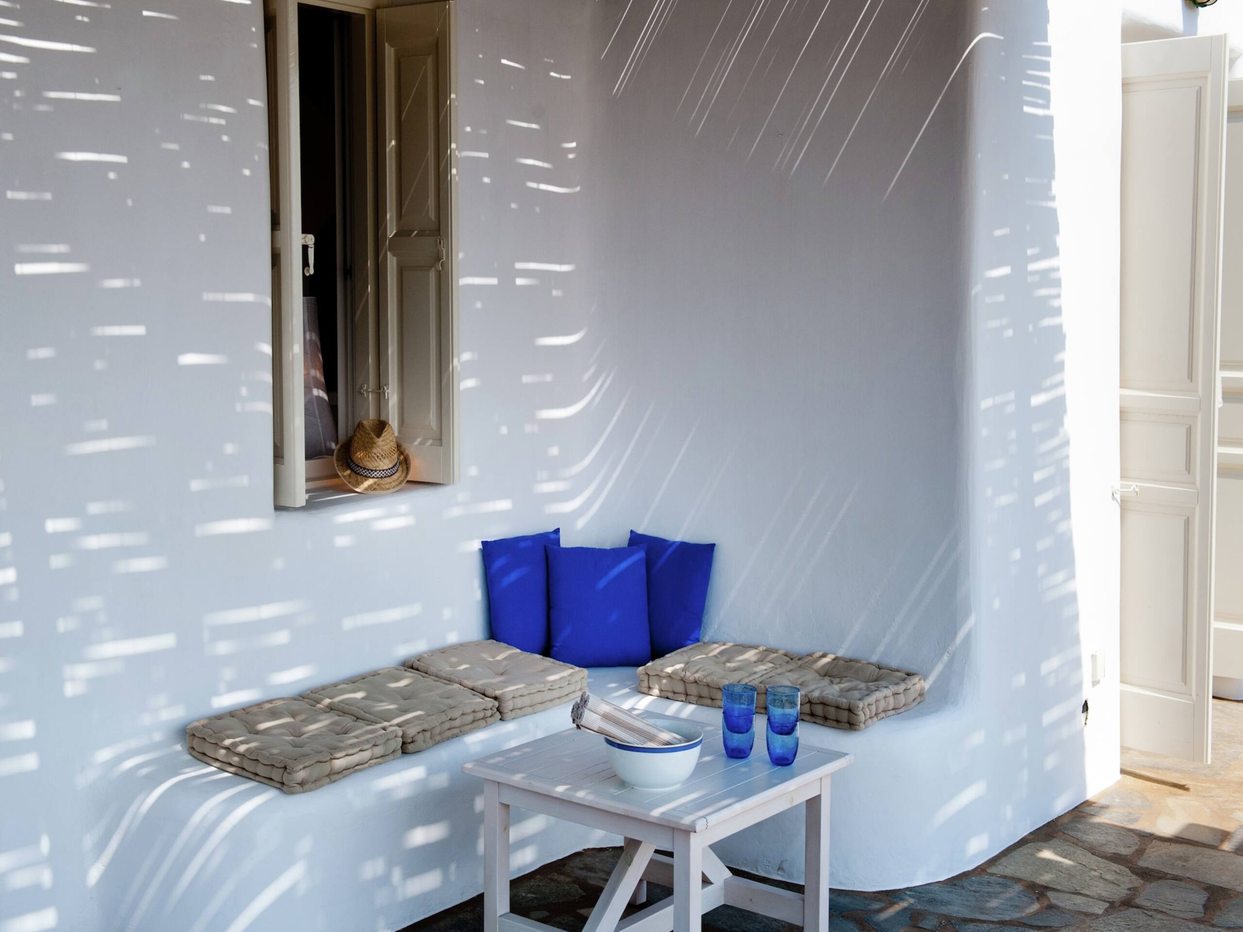 Villa in Mykonos near Agios Sostis Beach 20