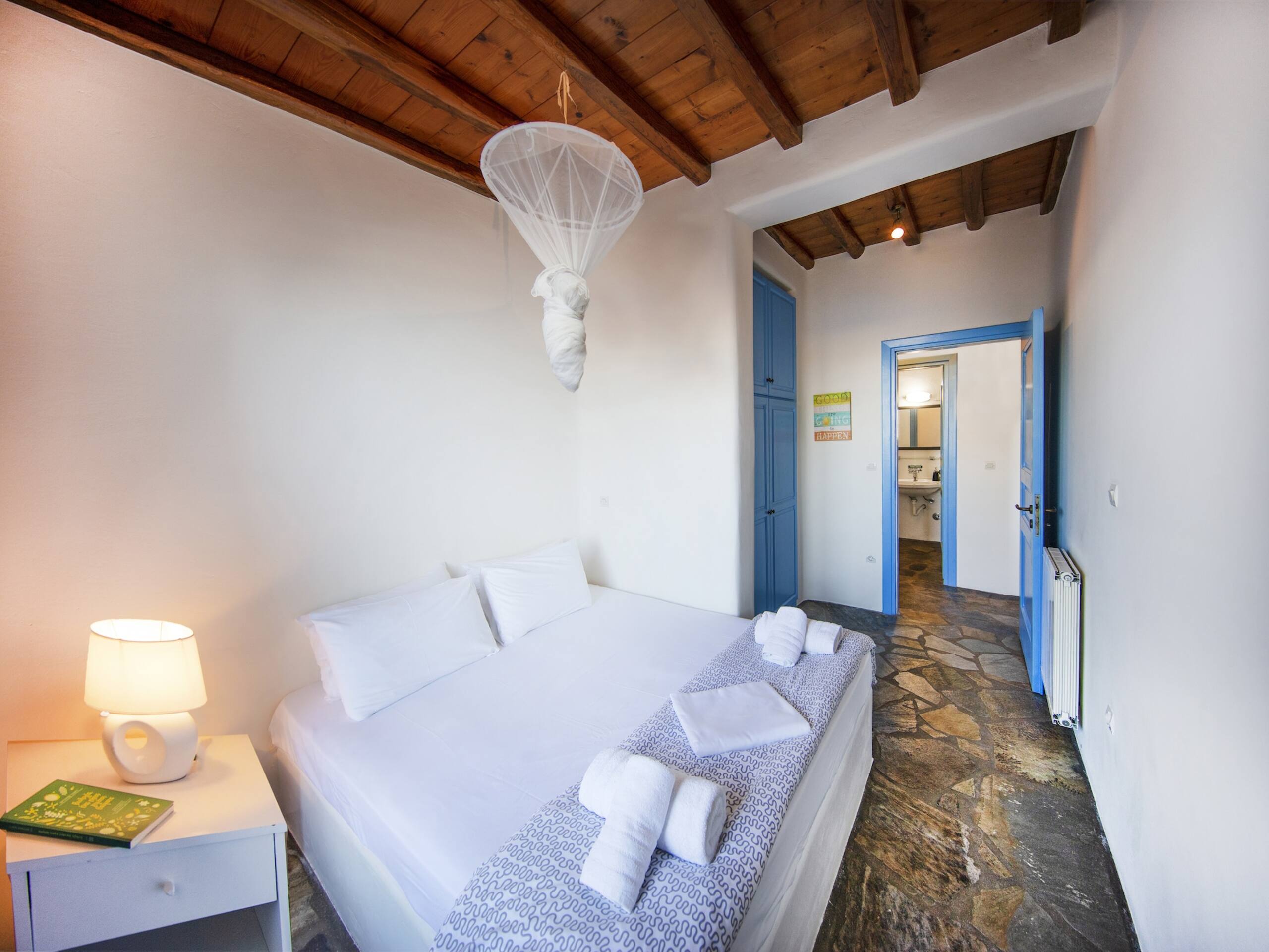 Villa in Mykonos near Agios Sostis Beach 28