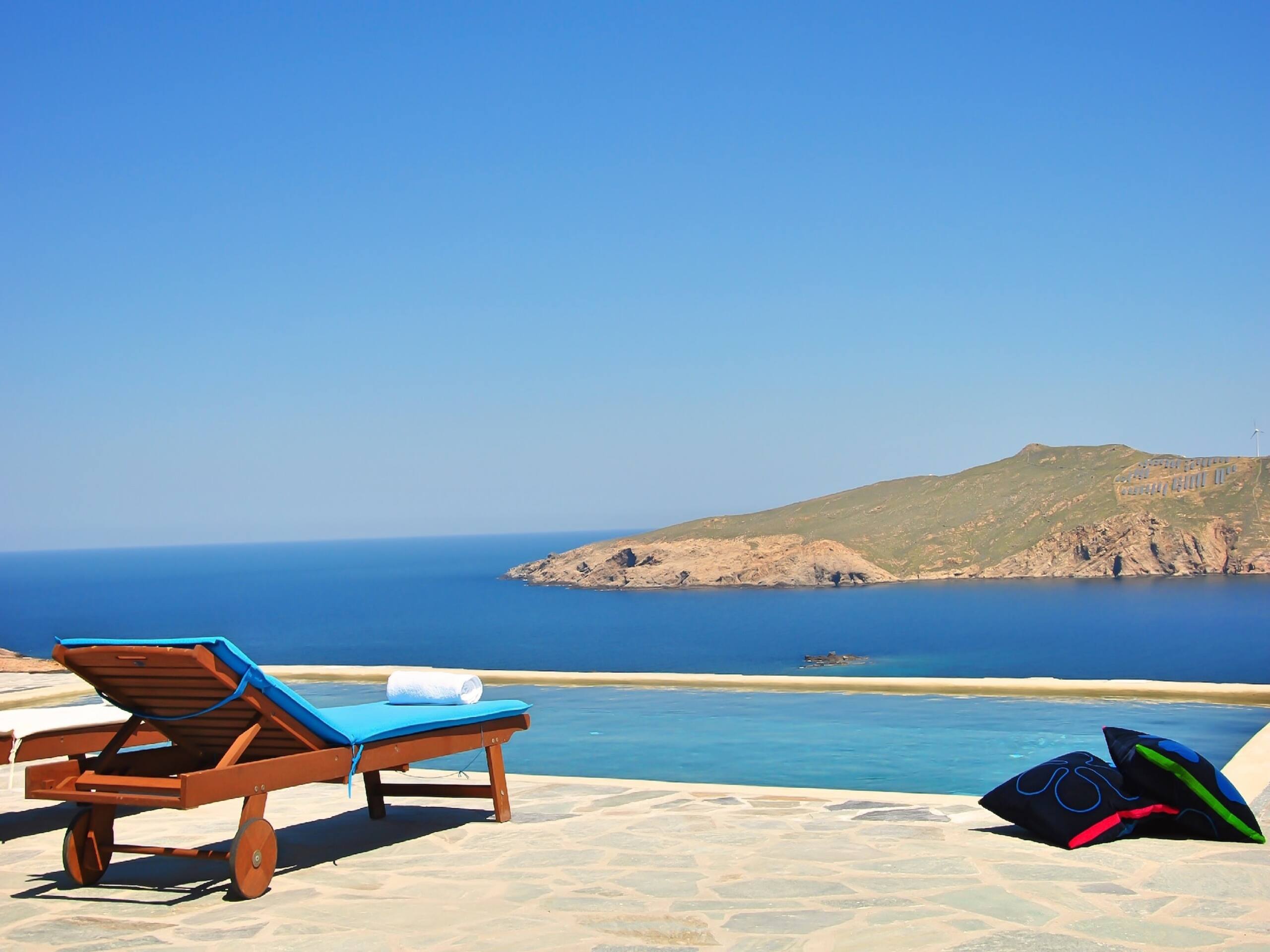 Villa in Mykonos near Agios Sostis Beach 21