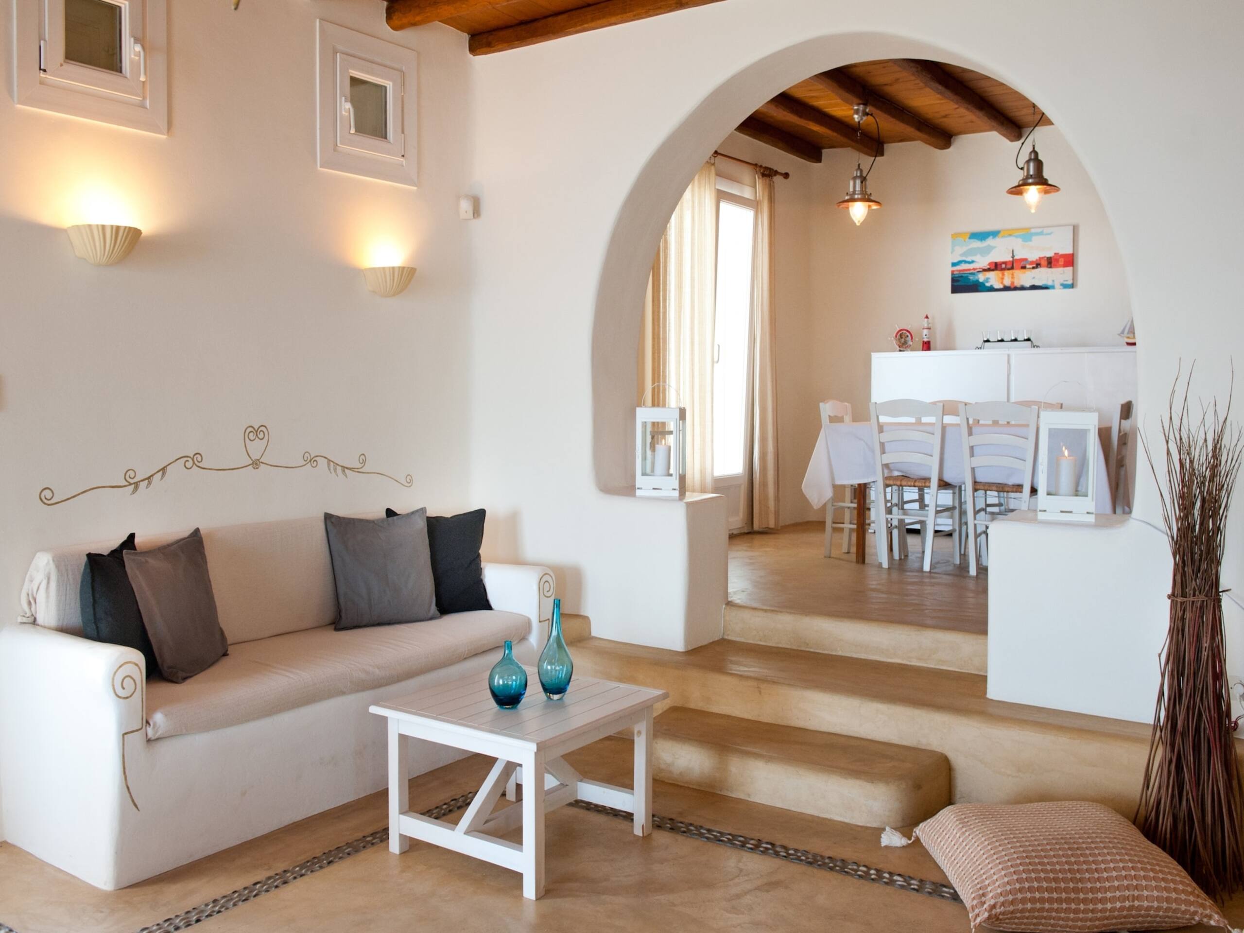 Villa in Mykonos near Agios Sostis Beach 27