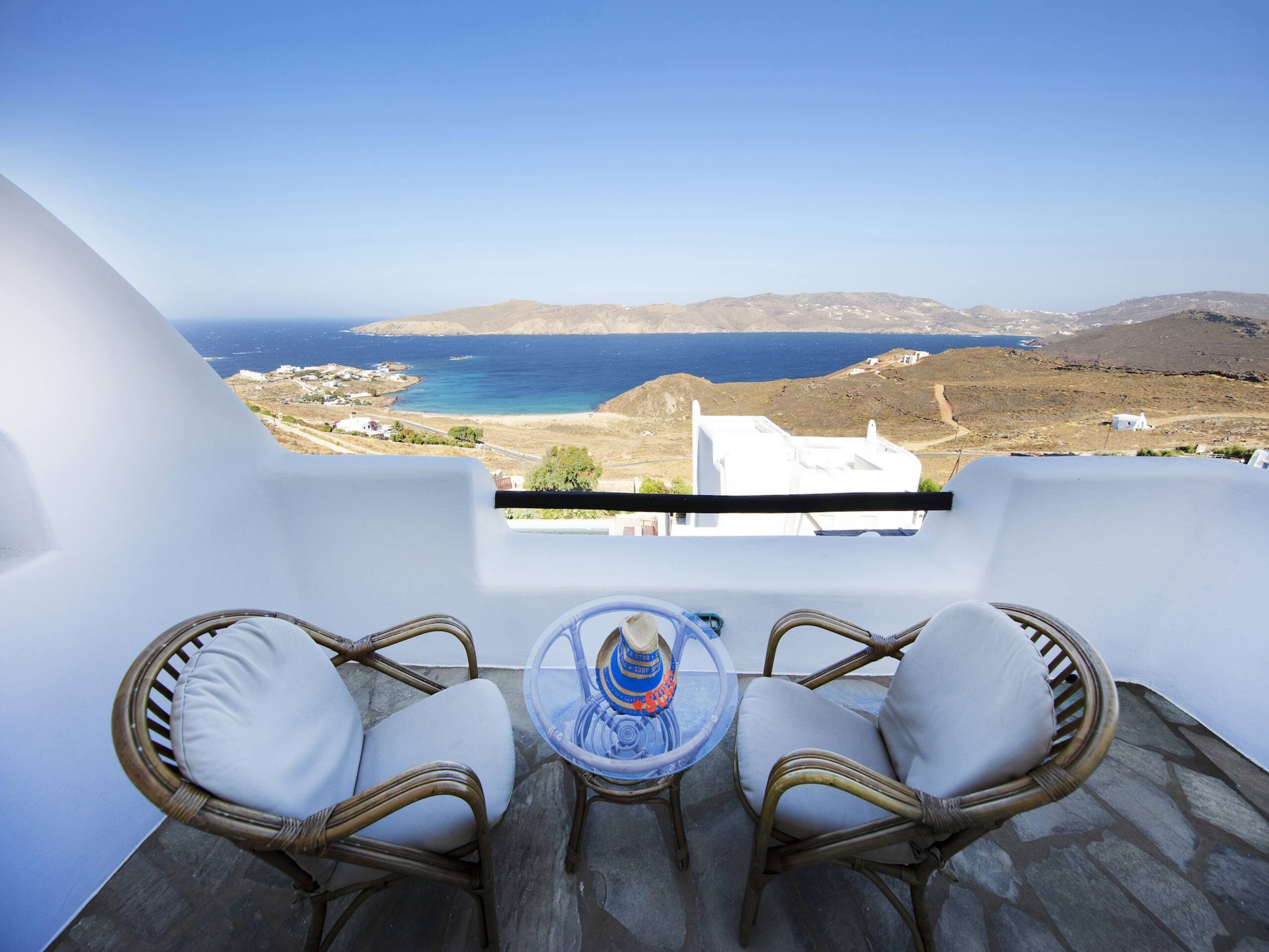 Villa in Mykonos near Agios Sostis Beach 22
