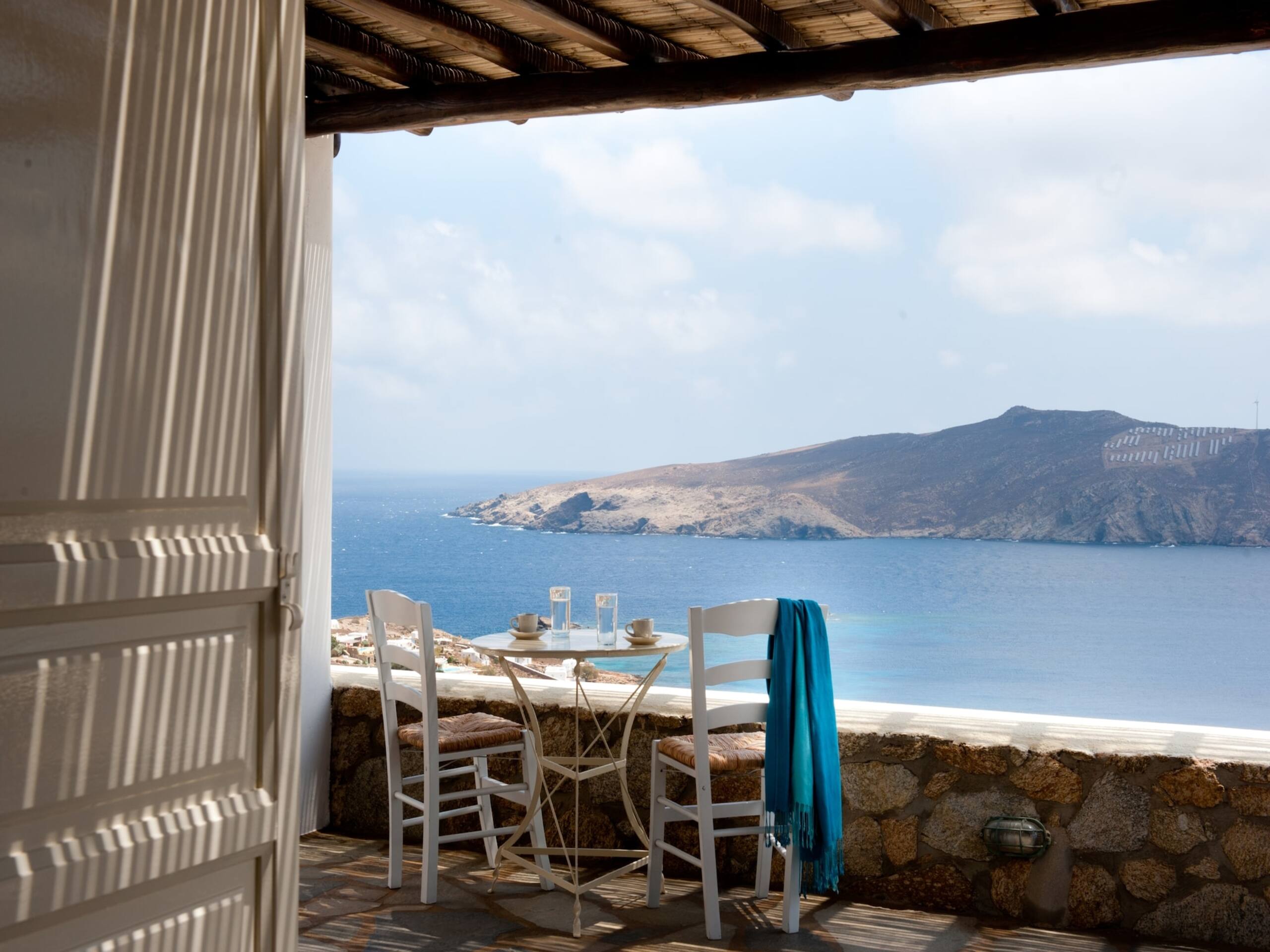 Villa in Mykonos near Agios Sostis Beach 6