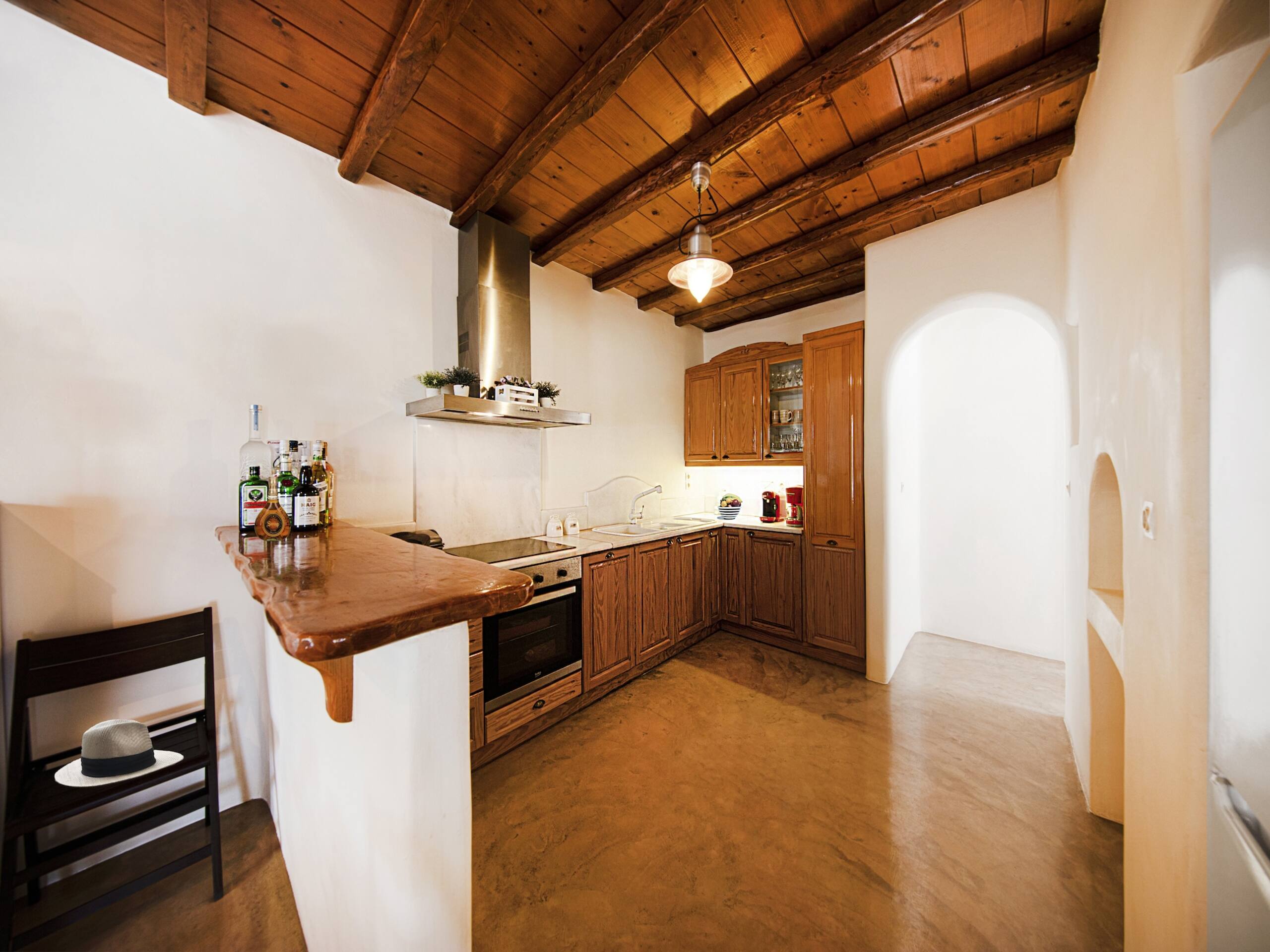 Villa in Mykonos near Agios Sostis Beach 17