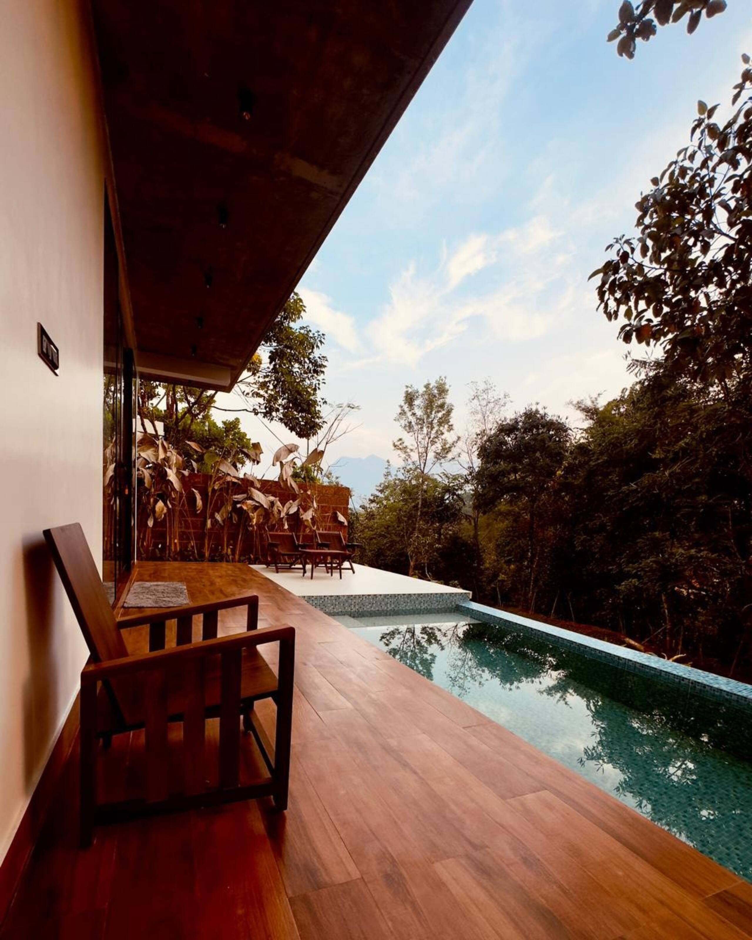 The Roots private pool villa, kalpetta, wayanad 1