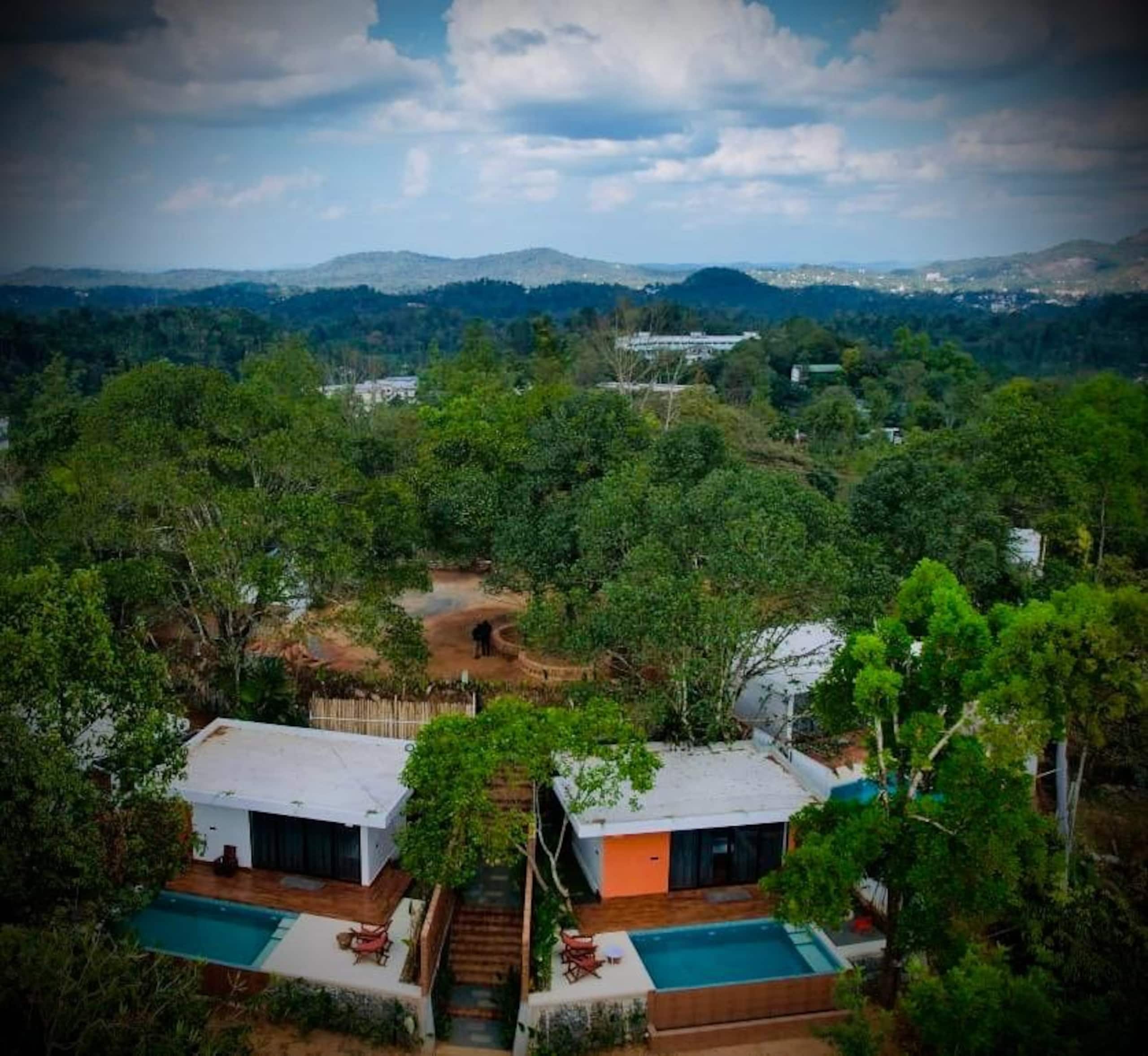 The Roots private pool villa, kalpetta, wayanad 14