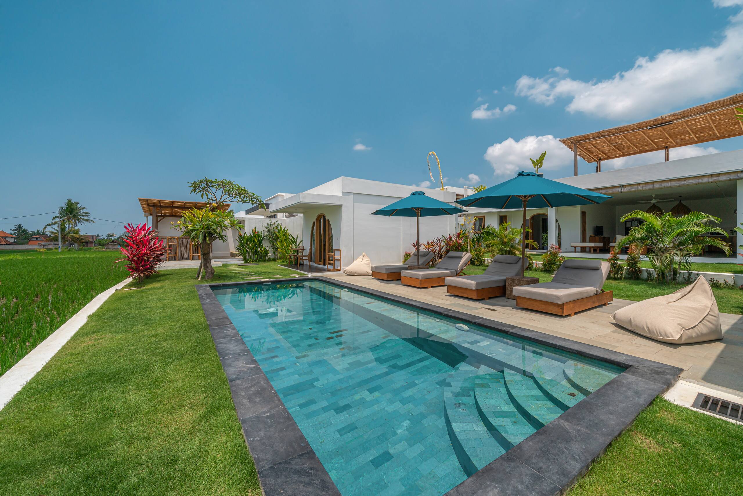 Villa Zango – Scenic Field View 4BR Villa in Ubud 7
