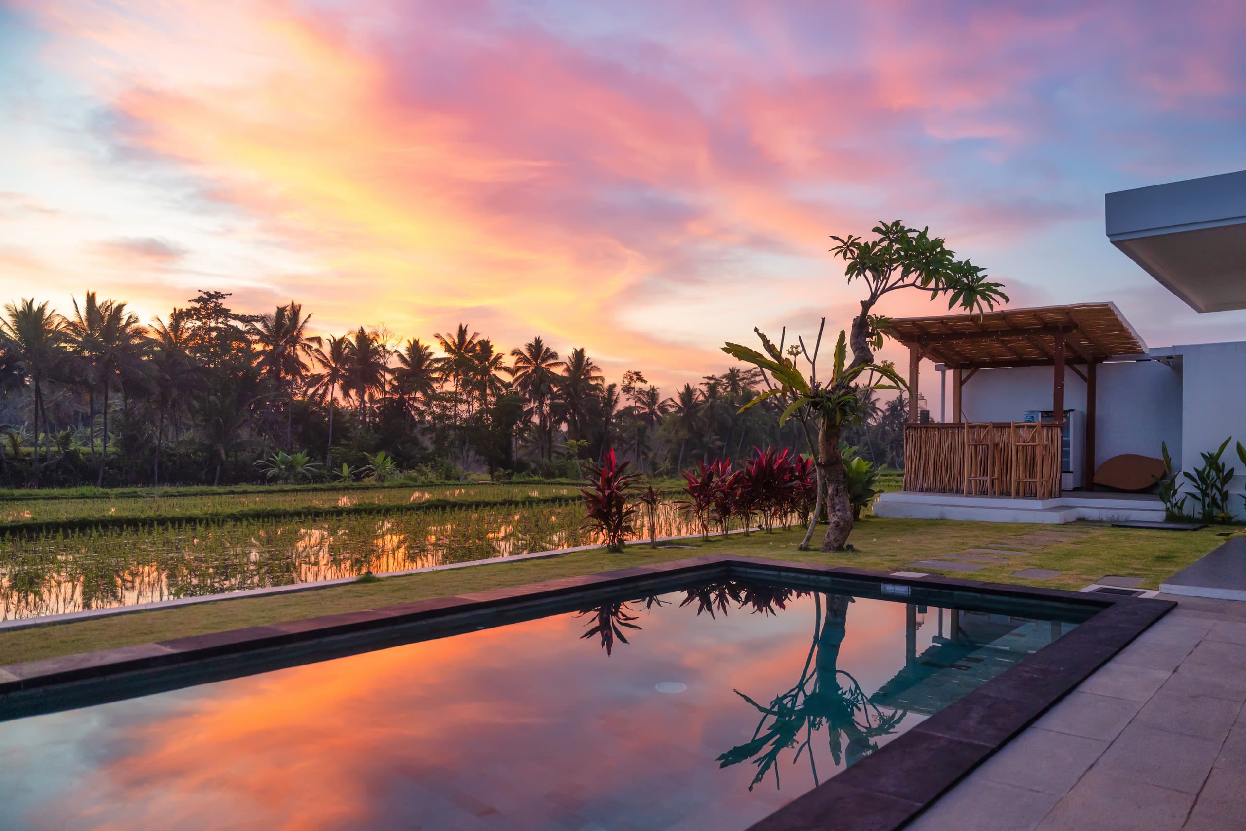 Villa Zango – Scenic Field View 4BR Villa in Ubud — photo 2