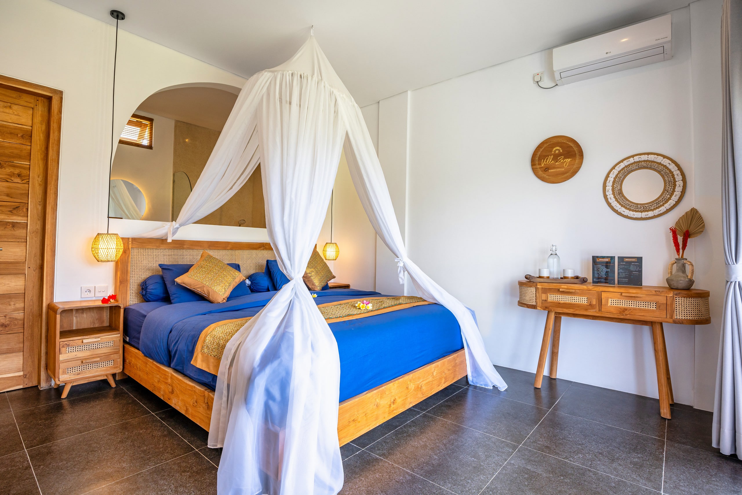Villa Zango – Scenic Field View 4BR Villa in Ubud 36