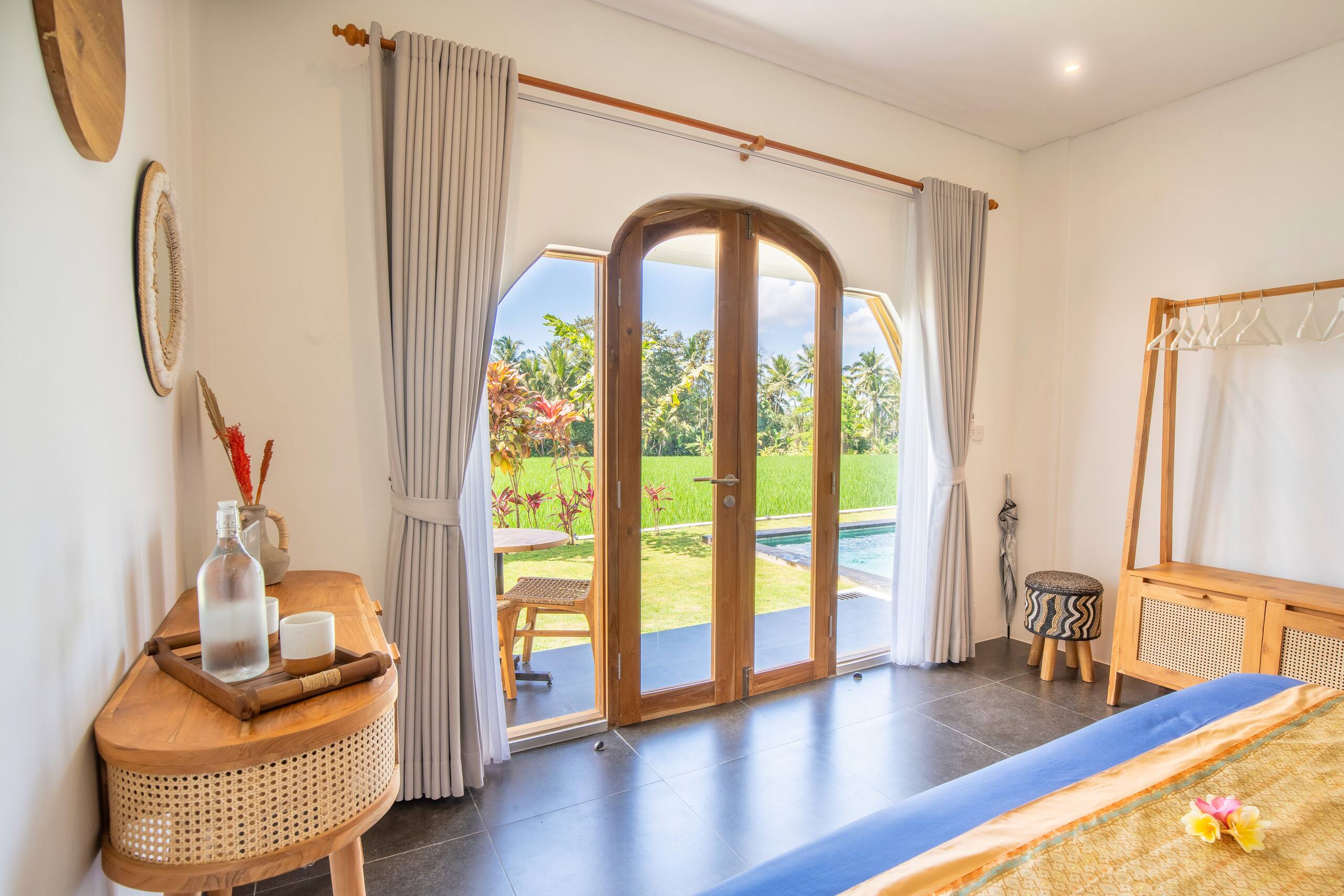 Villa Zango – Scenic Field View 4BR Villa in Ubud 39