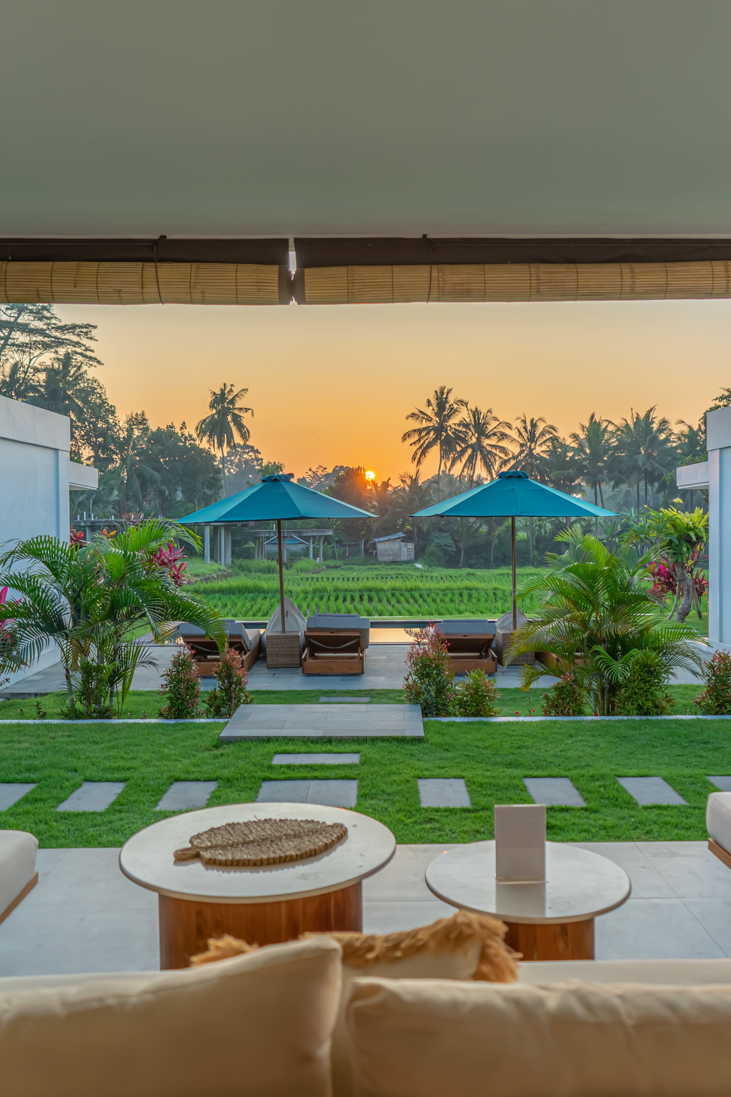 Villa Zango – Scenic Field View 4BR Villa in Ubud — photo 3
