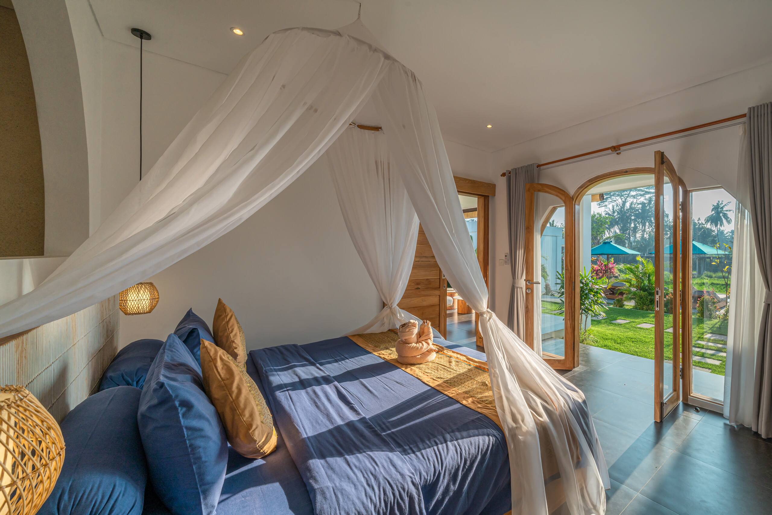Villa Zango – Scenic Field View 4BR Villa in Ubud 18