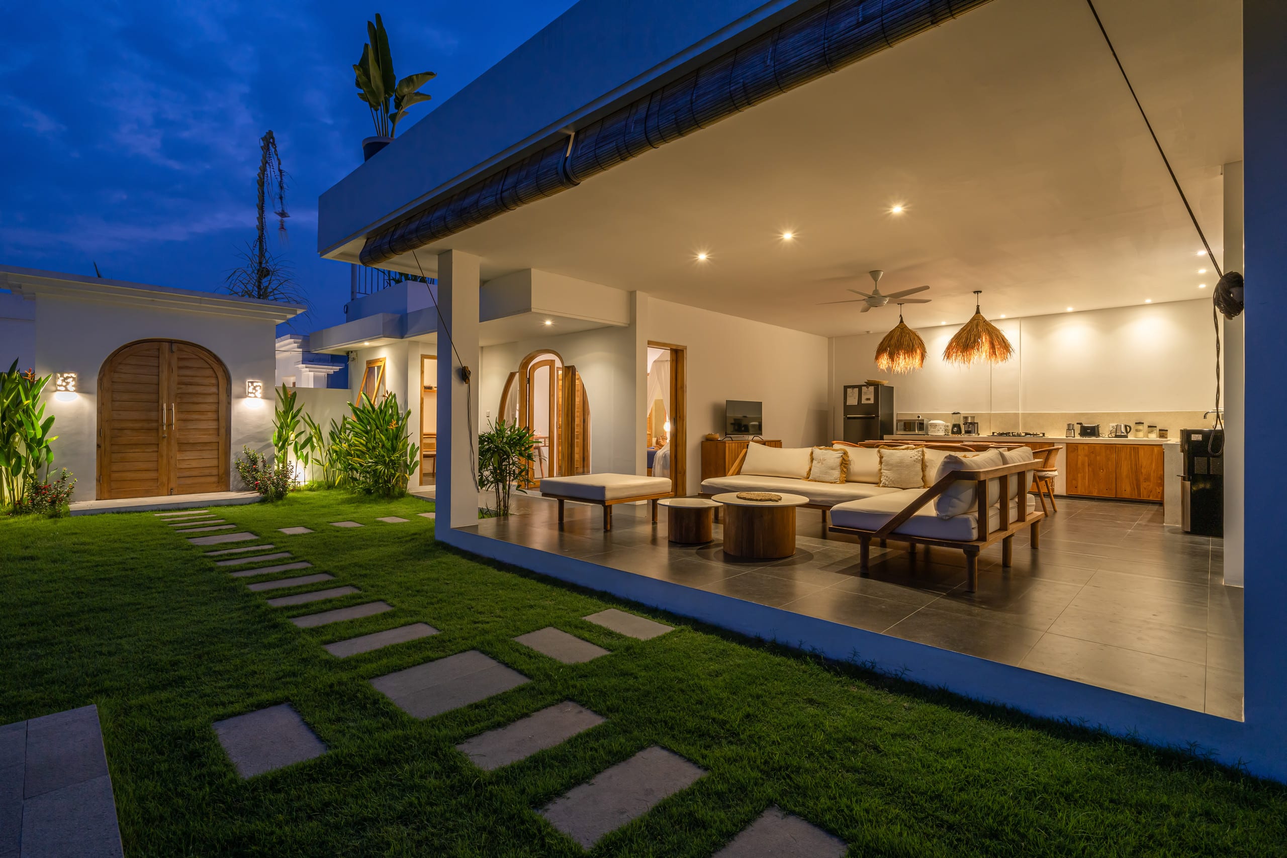 Villa Zango – Scenic Field View 4BR Villa in Ubud 12