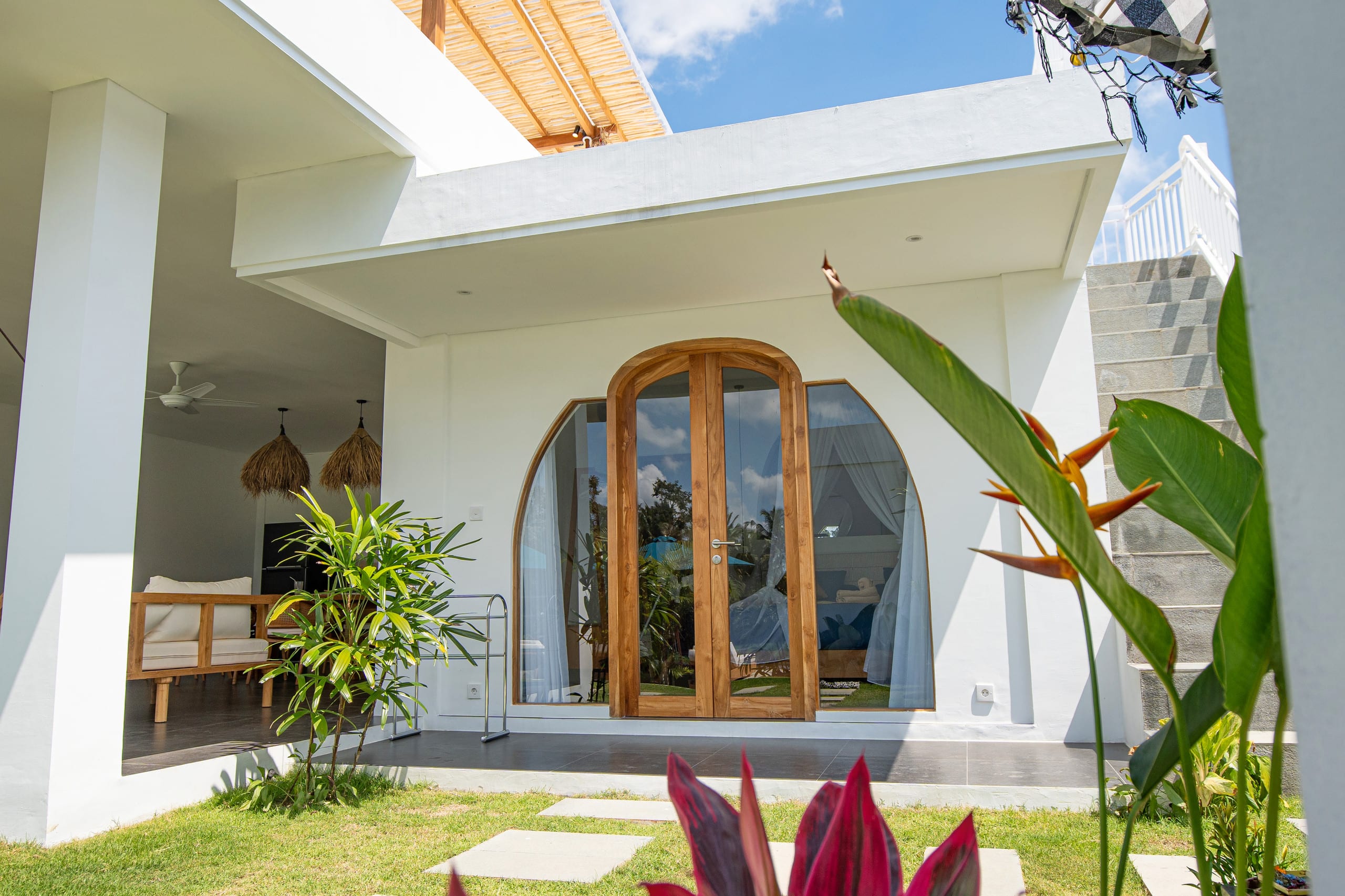Villa Zango – Scenic Field View 4BR Villa in Ubud 29