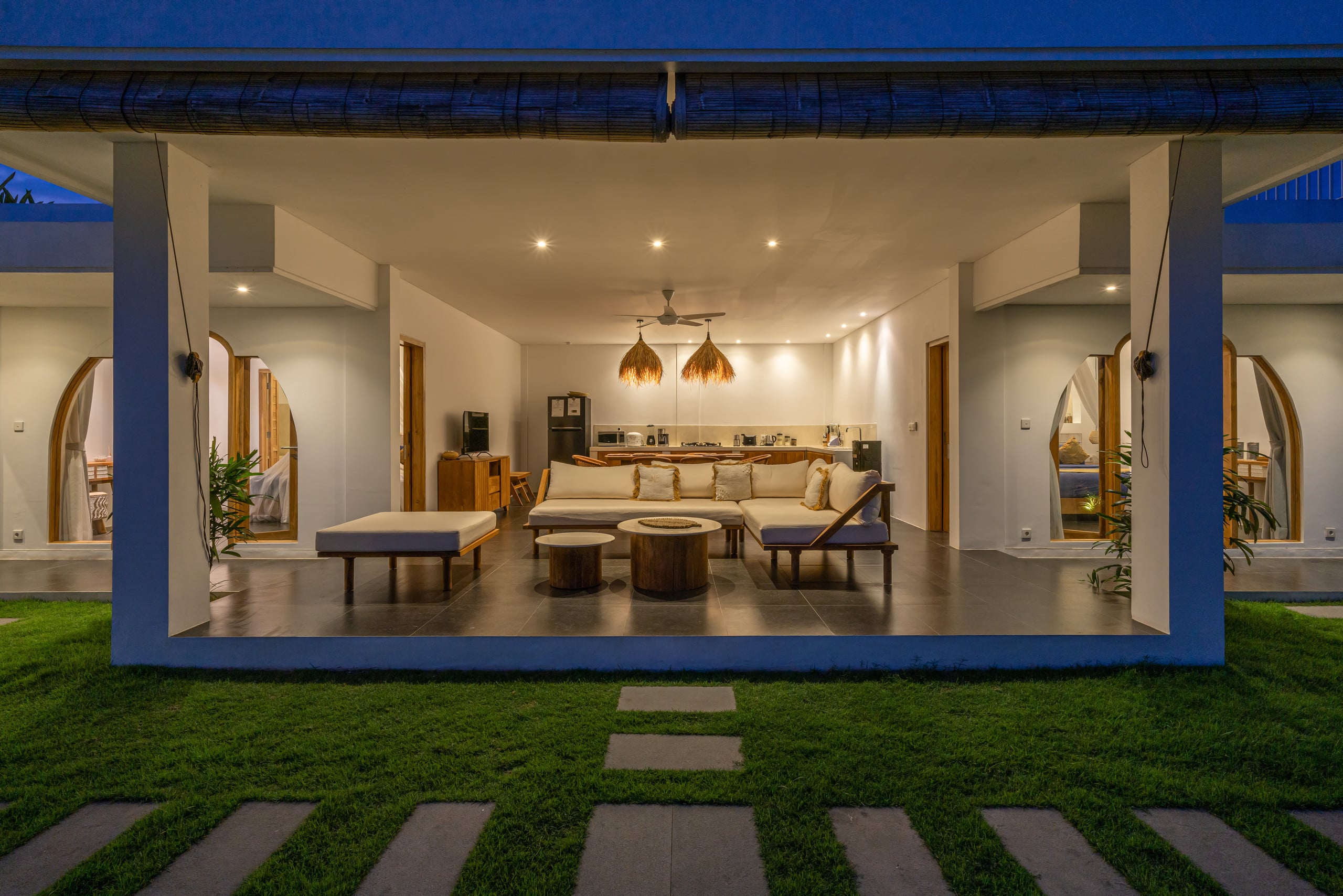 Villa Zango – Scenic Field View 4BR Villa in Ubud 13