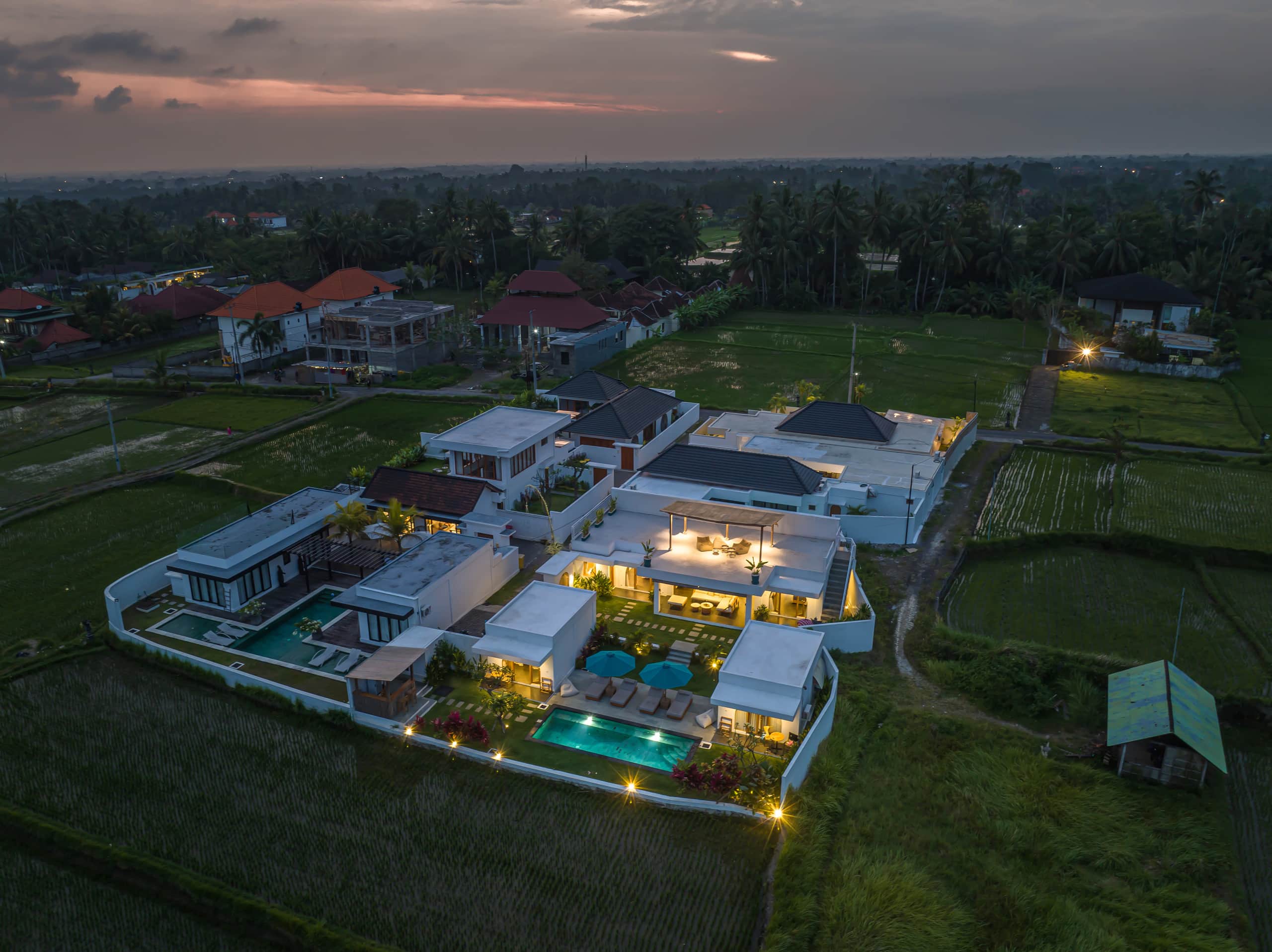 Villa Zango – Scenic Field View 4BR Villa in Ubud — photo 5