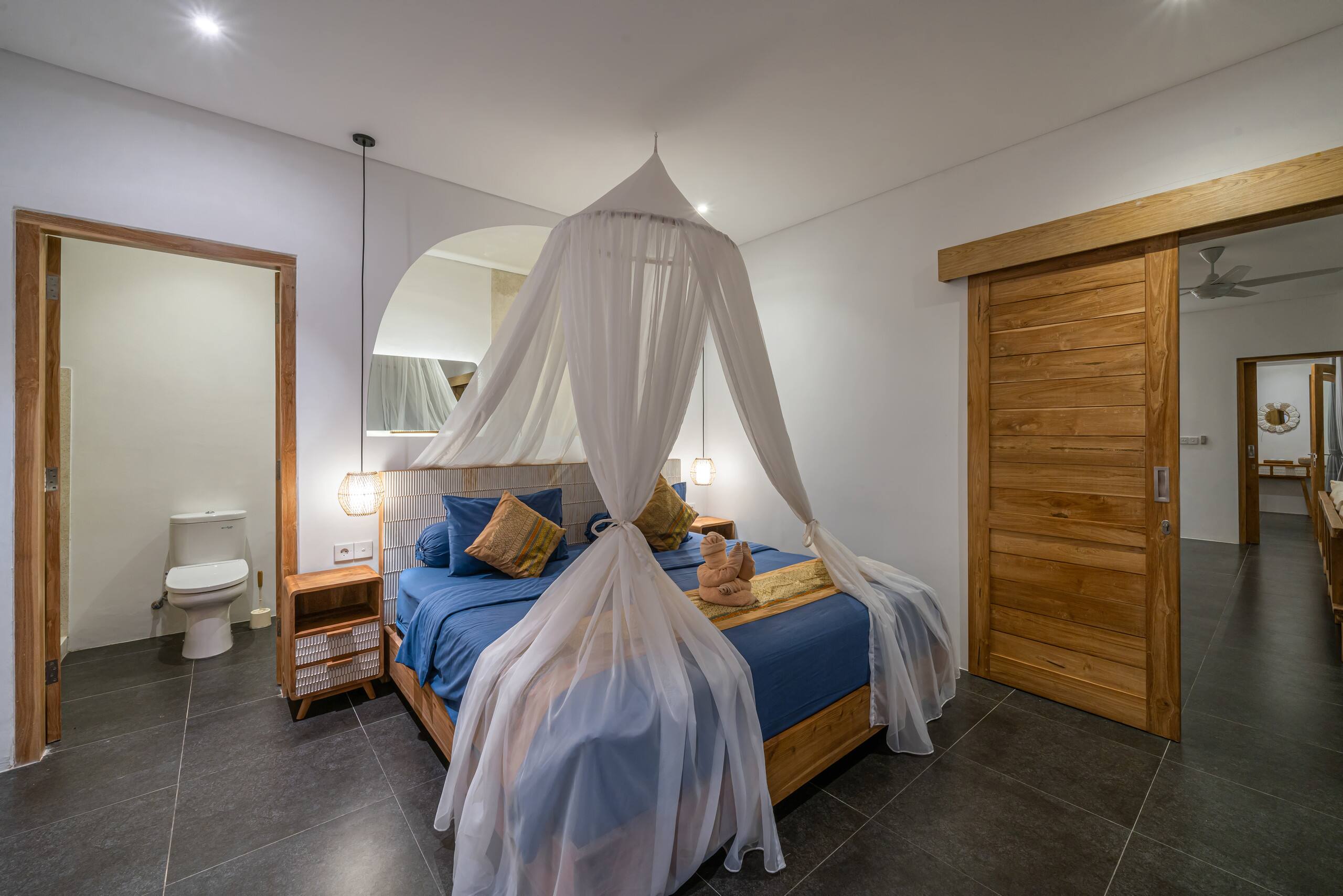 Villa Zango – Scenic Field View 4BR Villa in Ubud 20
