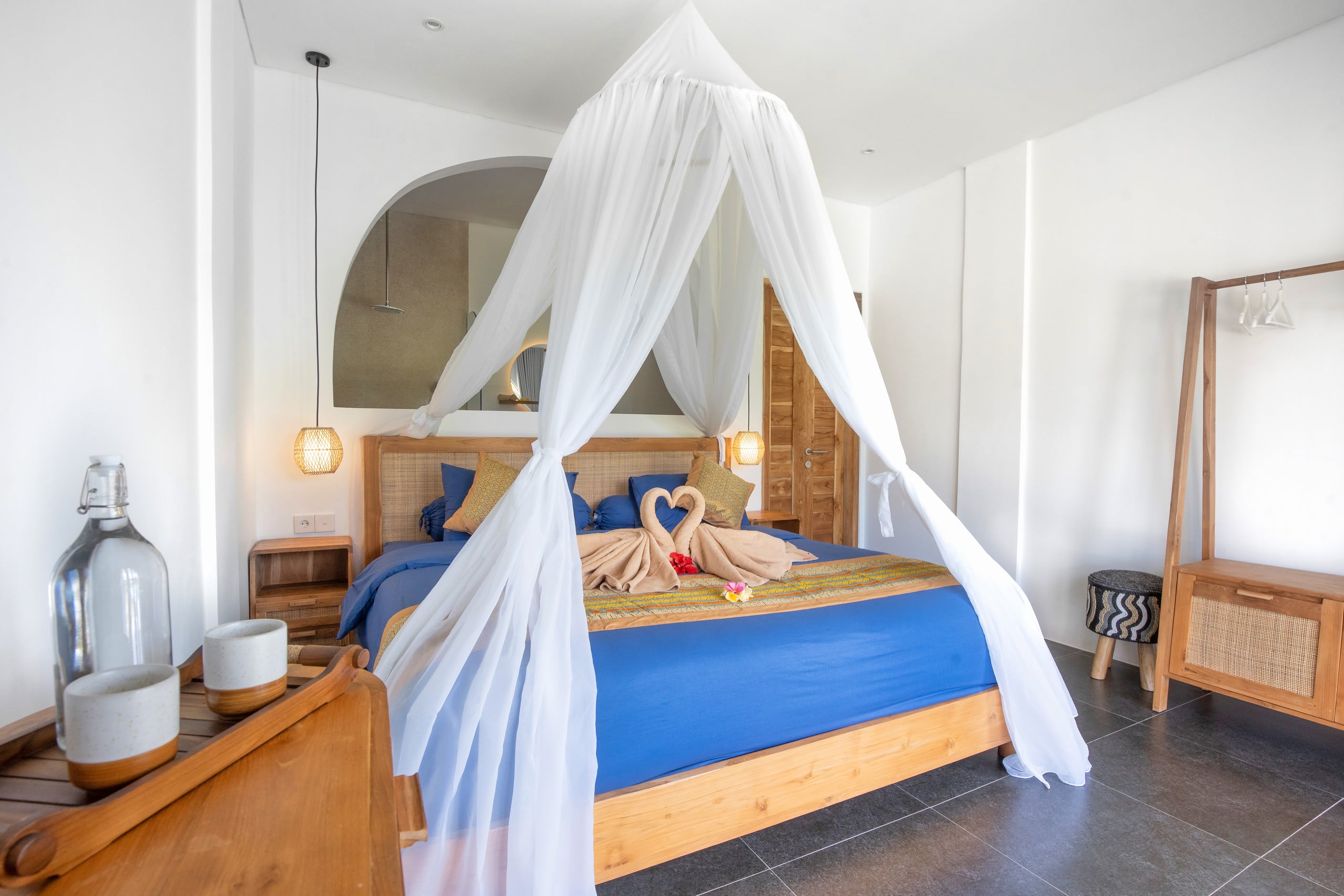 Villa Zango – Scenic Field View 4BR Villa in Ubud 30