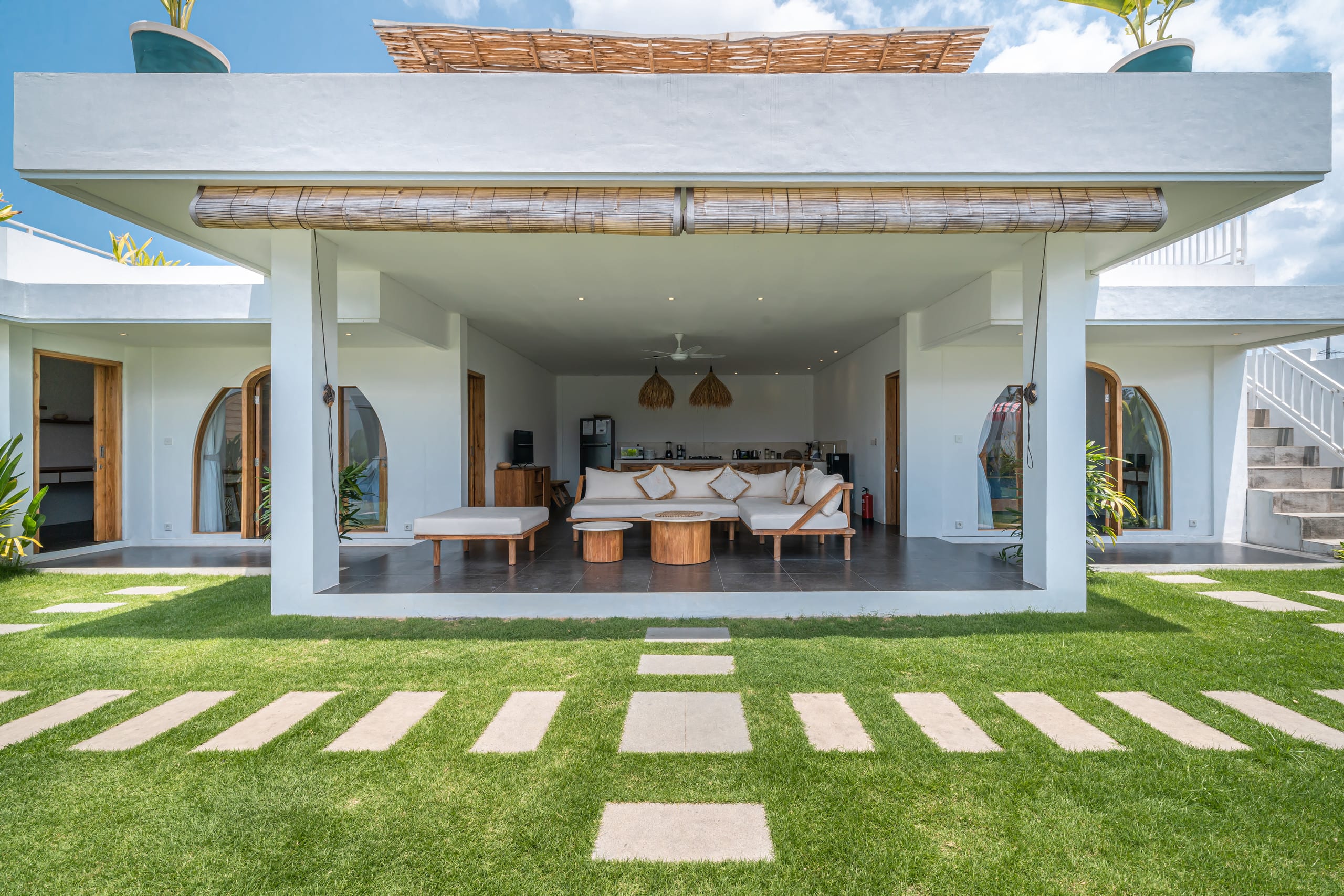 Villa Zango – Scenic Field View 4BR Villa in Ubud 11