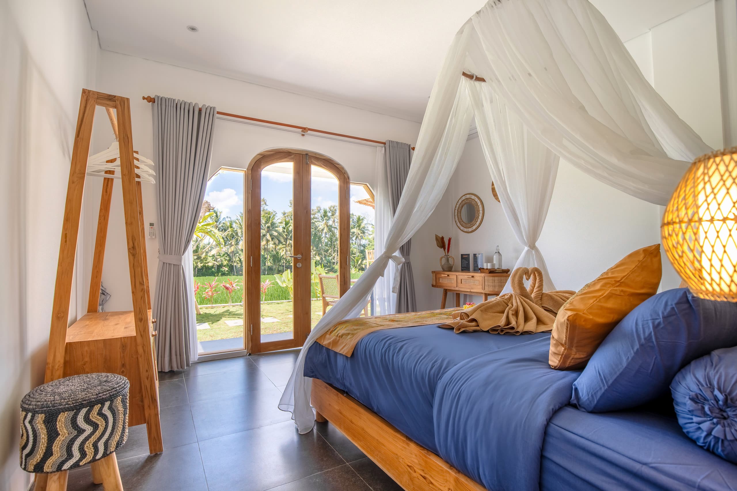 Villa Zango – Scenic Field View 4BR Villa in Ubud 31