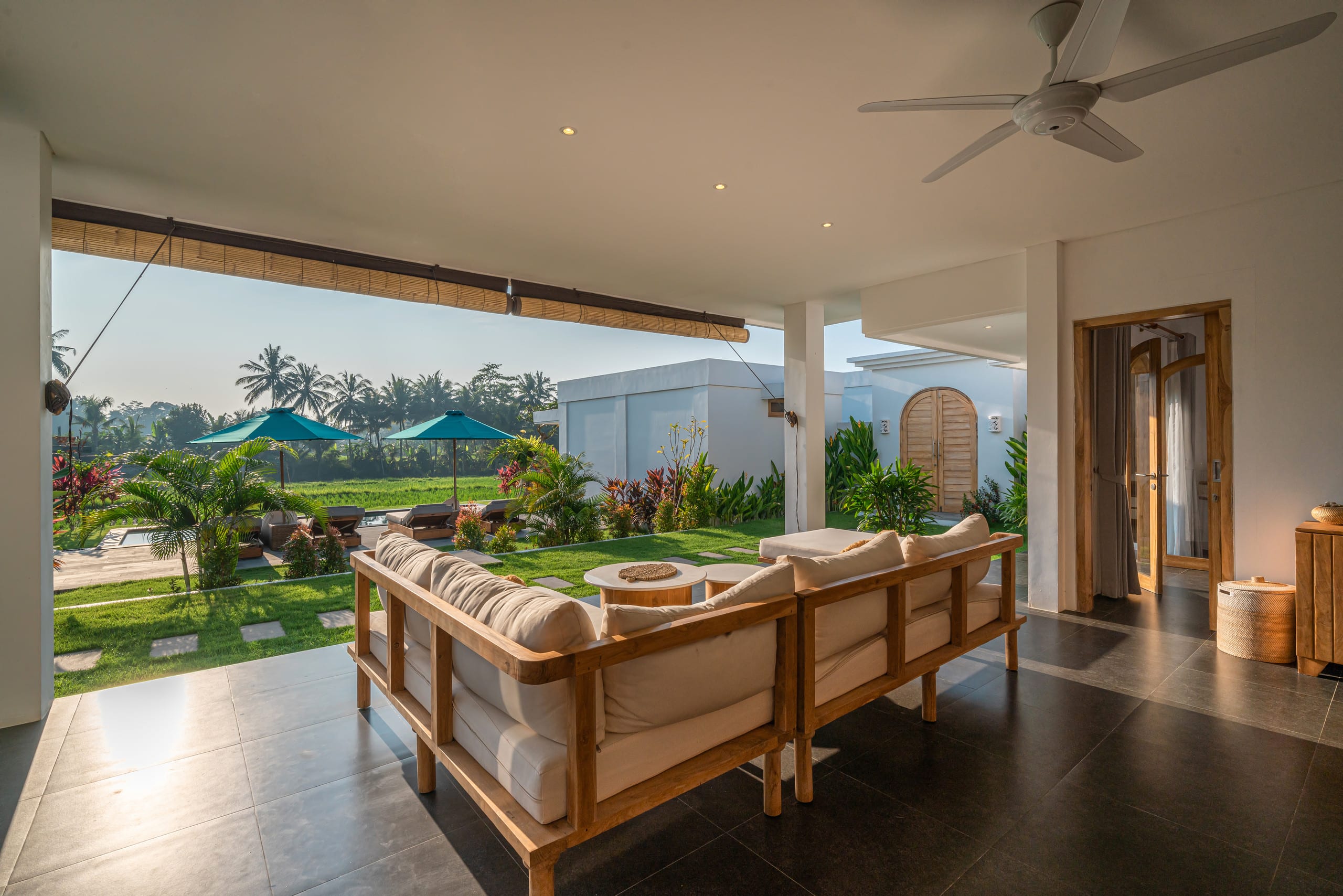 Villa Zango – Scenic Field View 4BR Villa in Ubud 9