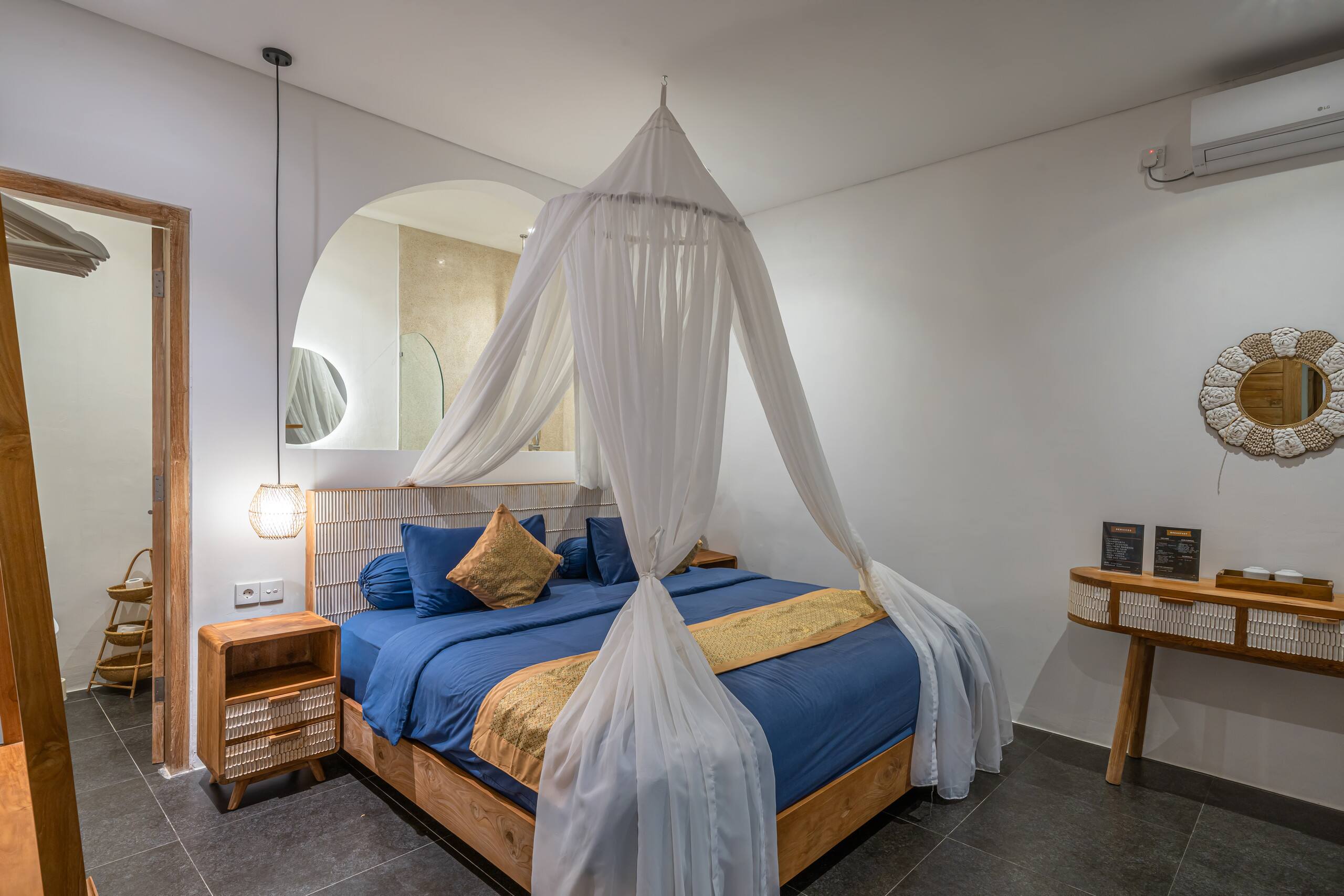Villa Zango – Scenic Field View 4BR Villa in Ubud 27