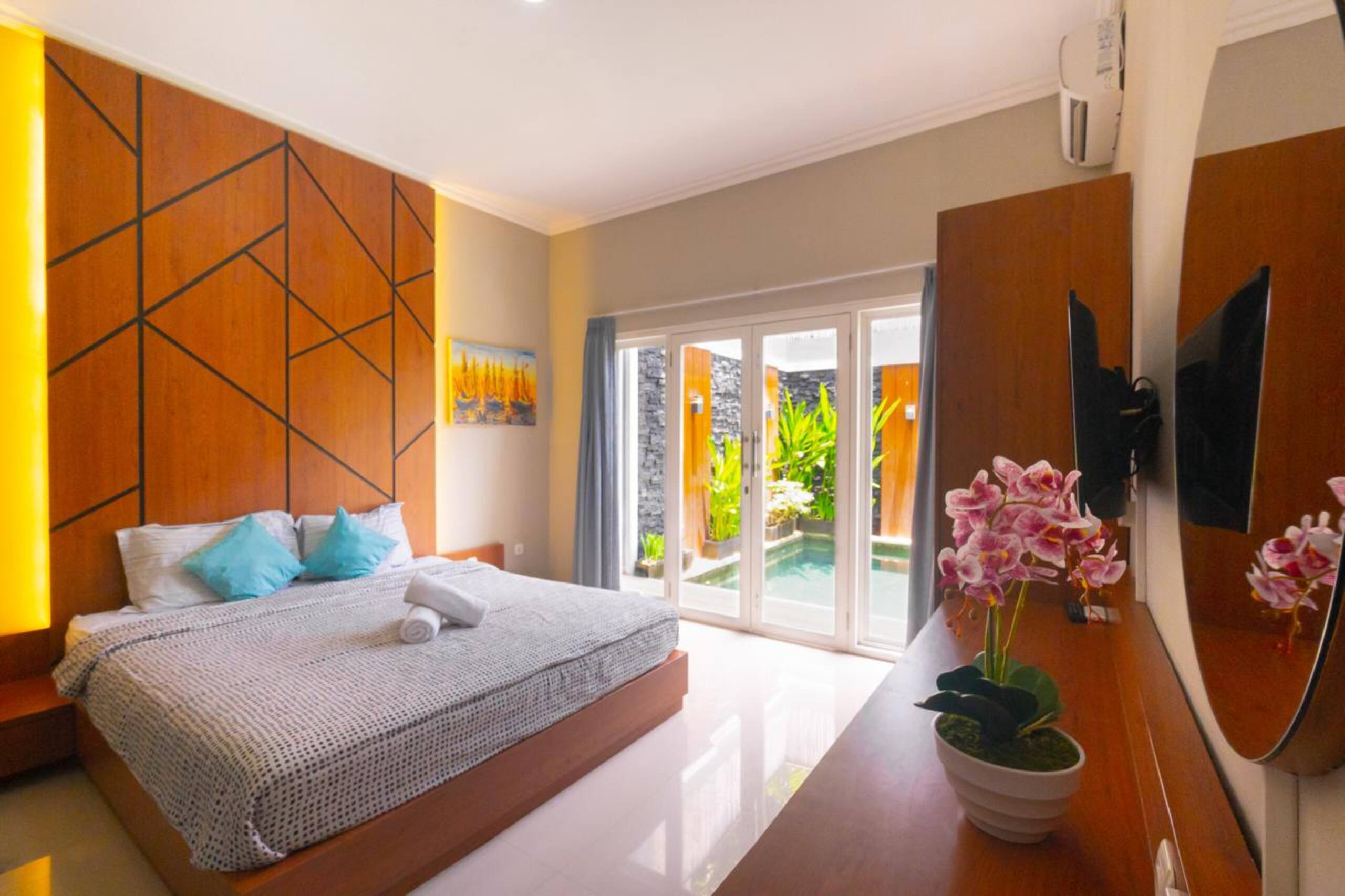 3BR Private Modern Villa in Canggu — photo 3
