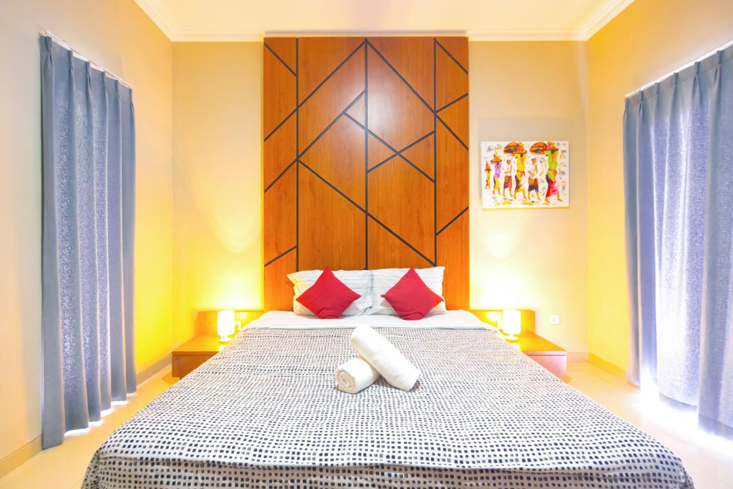 3BR Private Modern Villa in Canggu 13