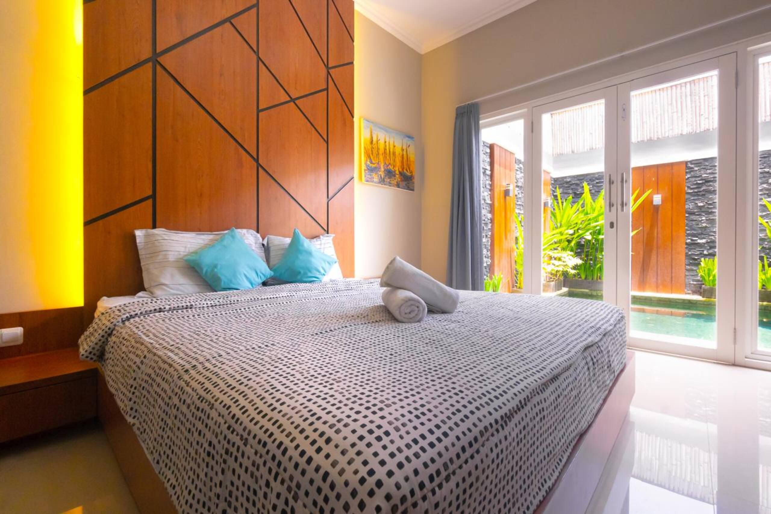 3BR Private Modern Villa in Canggu 17