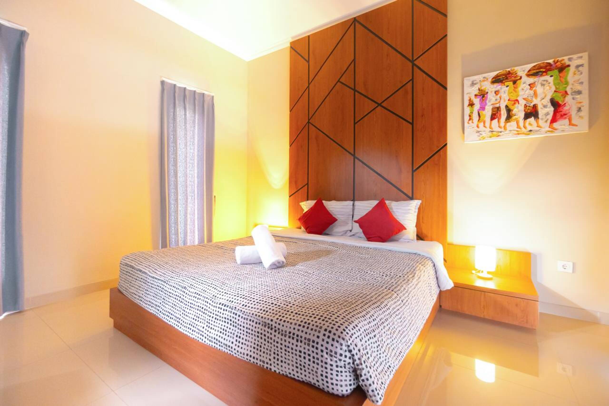 3BR Private Modern Villa in Canggu 16