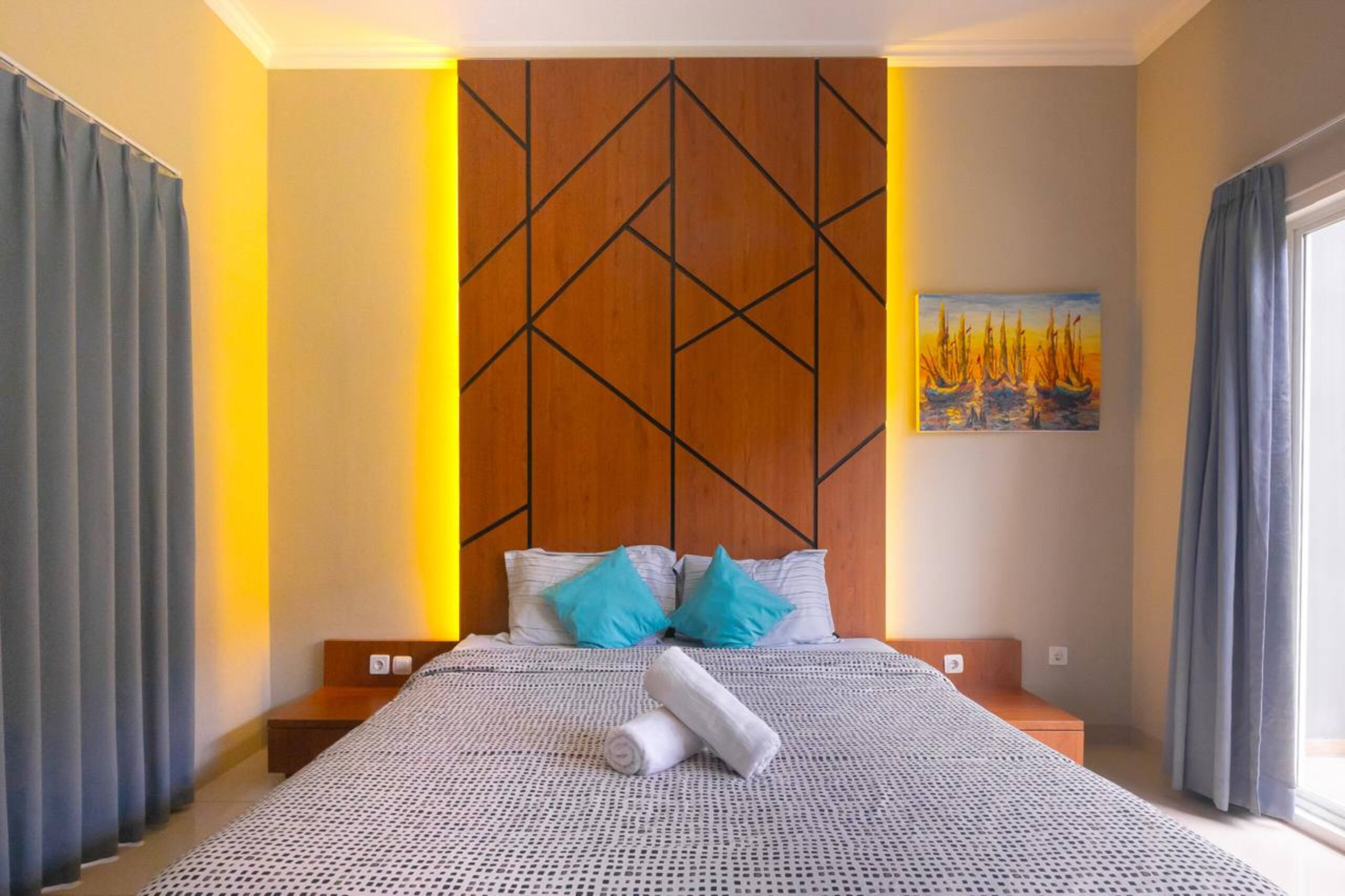 3BR Private Modern Villa in Canggu 25