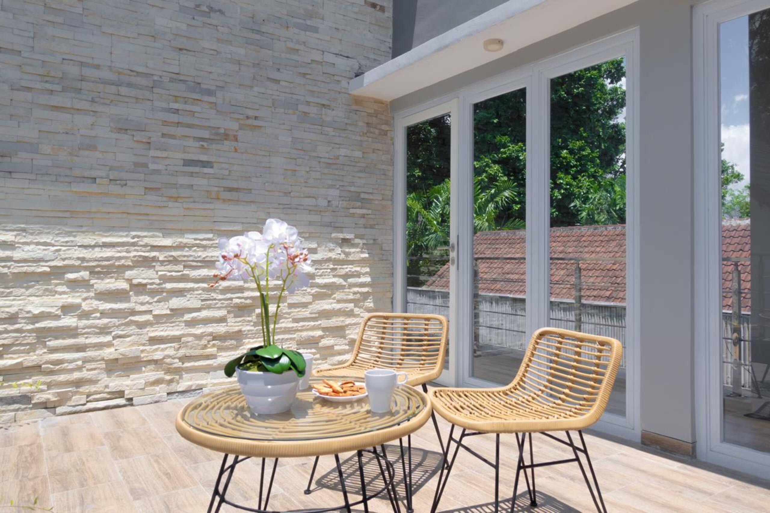 3BR Private Modern Villa in Canggu — photo 5