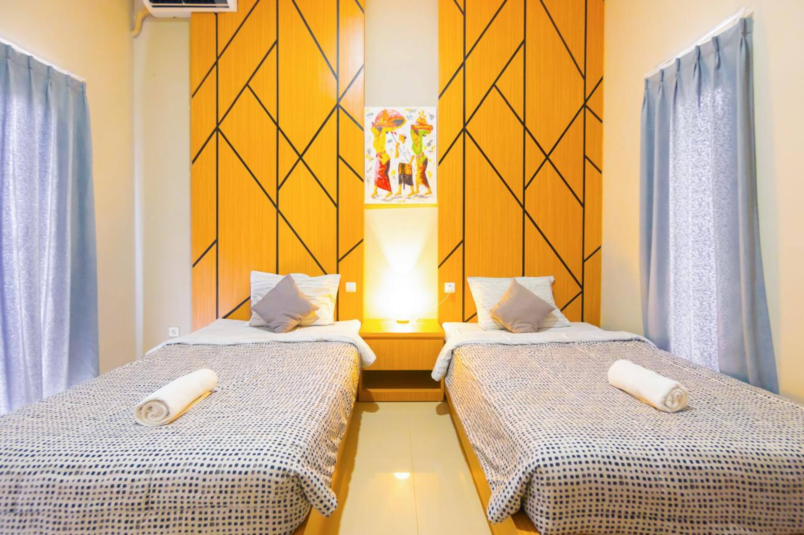 3BR Private Modern Villa in Canggu 10