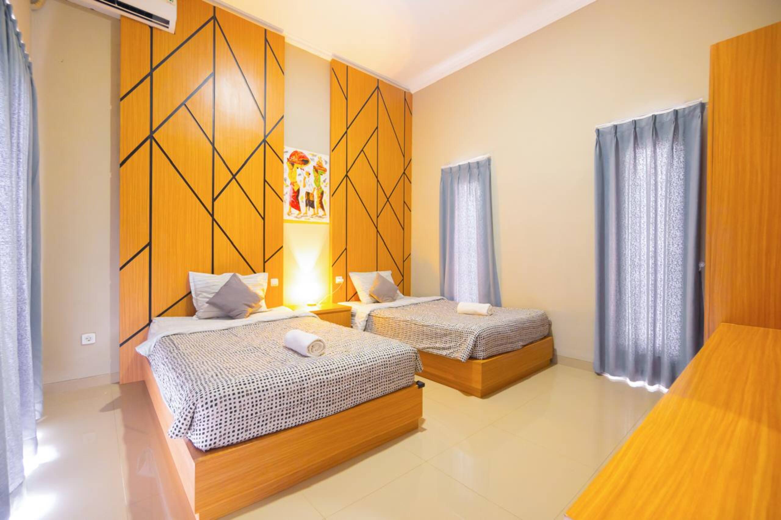 3BR Private Modern Villa in Canggu 11